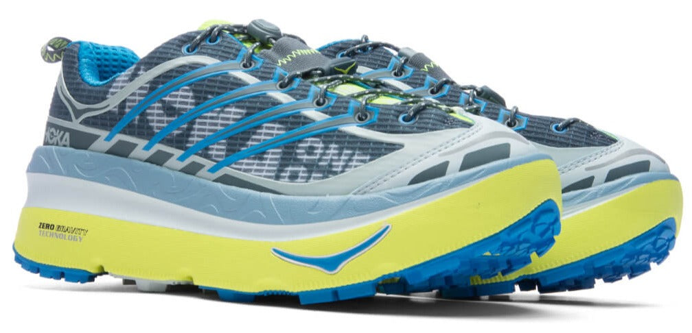 [1129971-GBDB] Mens Hoka One One MAFATE ORIGINS 'GOBLIN BLUE DIVA BLUE'