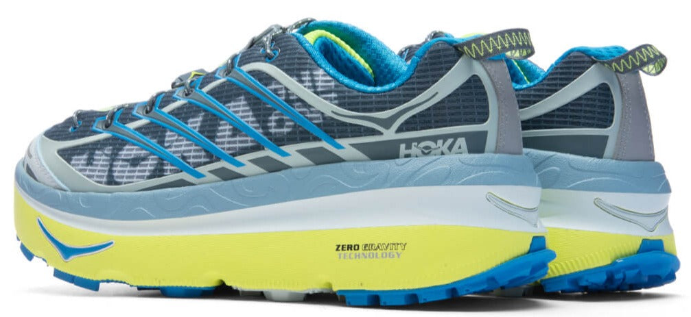 [1129971-GBDB] Mens Hoka One One MAFATE ORIGINS 'GOBLIN BLUE DIVA BLUE'