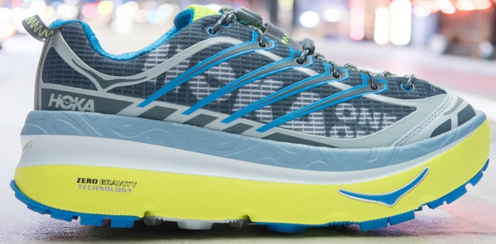 [1129971-GBDB] Mens Hoka One One MAFATE ORIGINS 'GOBLIN BLUE DIVA BLUE'