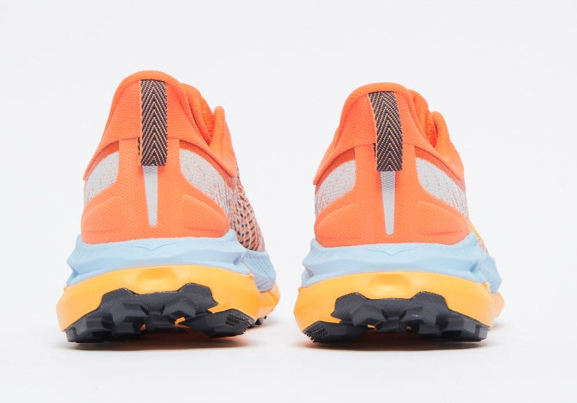 [1129930-PBSSN] Mens Hoka Mafate Speed 4 'Puffin's Bill Orange' (M)