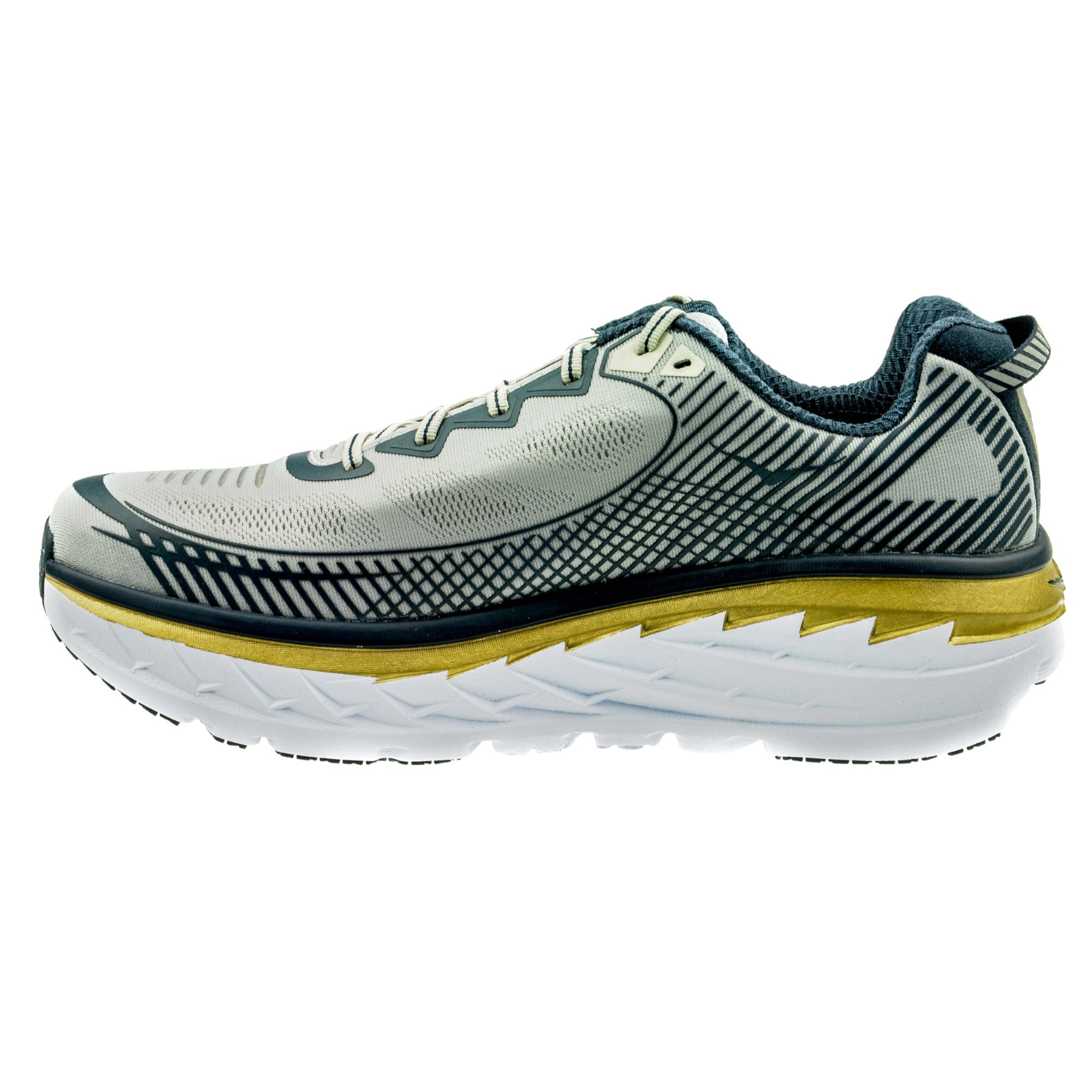 [1016604-CGMN] Mens Hoka Bondi 5 WIDE