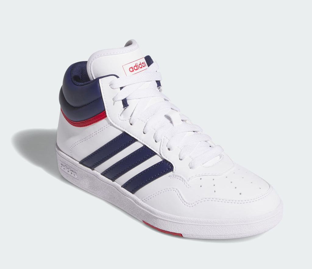 [JI0904] YOUTH ADIDAS HOOPS 4.0 MID TOP