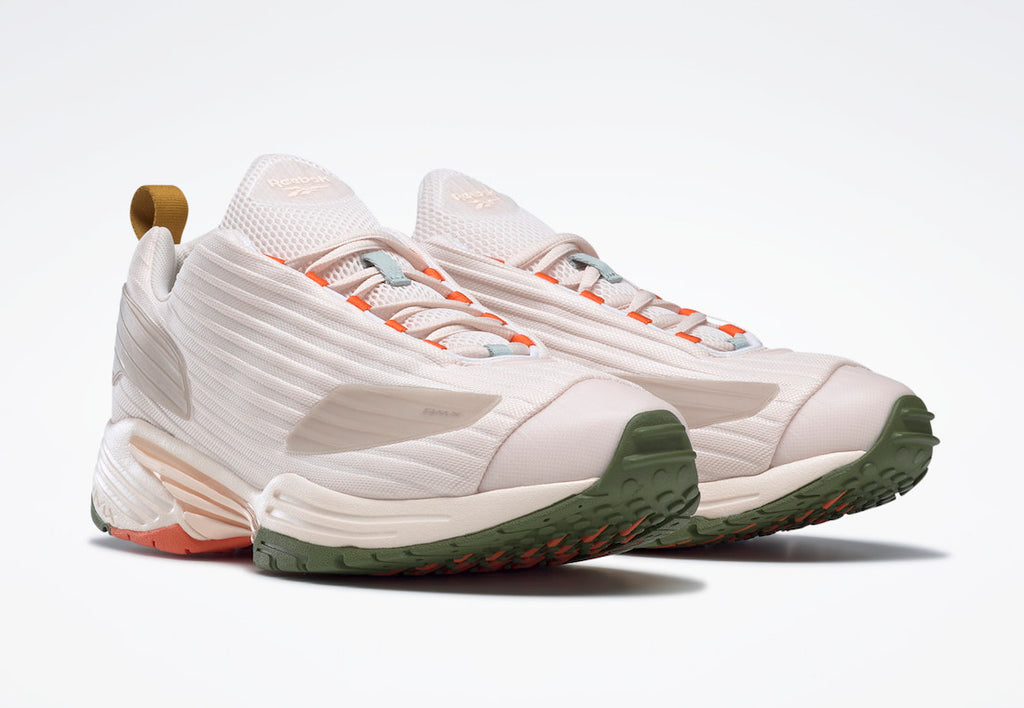 [FZ0143] Mens Reebok HYPEBAE X DMX THRILL 'PALE PINK'