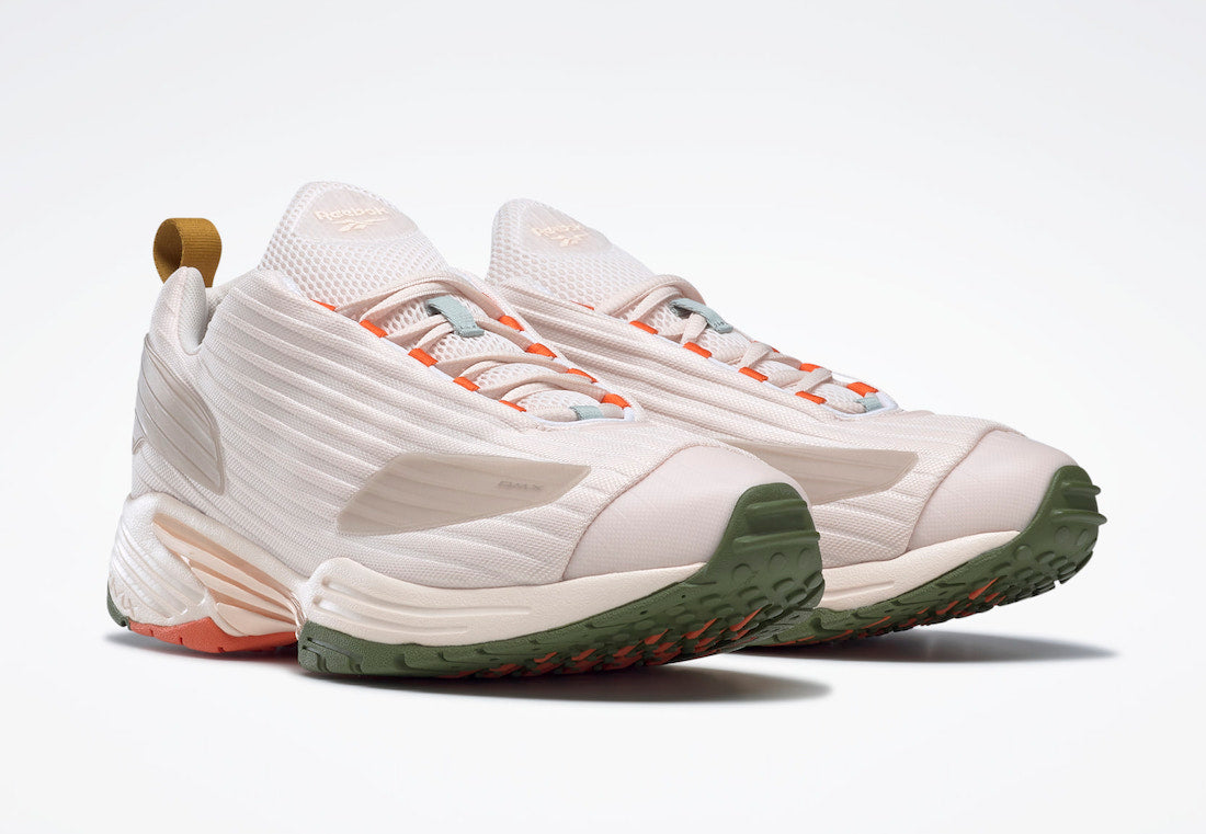 [FZ0143] Mens Reebok HYPEBAE X DMX THRILL 'PALE PINK'