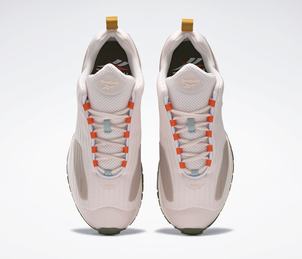 [FZ0143] Mens Reebok HYPEBAE X DMX THRILL 'PALE PINK'