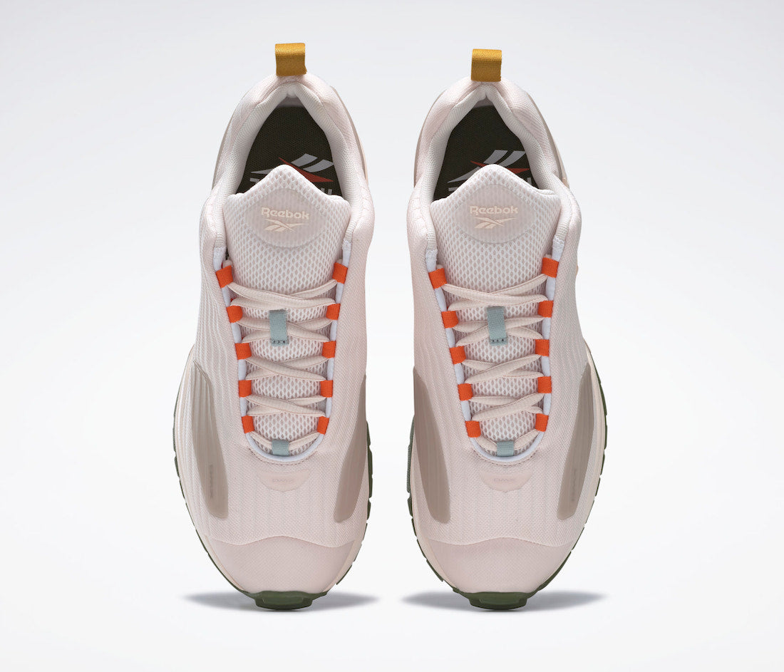 [FZ0143] Mens Reebok HYPEBAE X DMX THRILL 'PALE PINK'