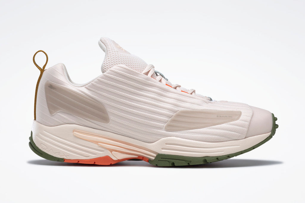 [FZ0143] Mens Reebok HYPEBAE X DMX THRILL 'PALE PINK'