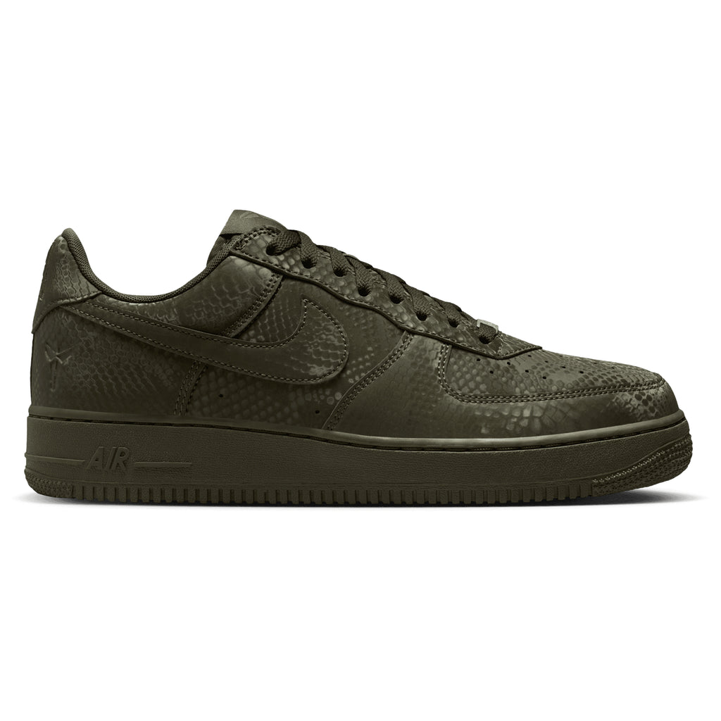 [IB0018-301] MENS NIKE AIR FORCE 1 LOW 'KOBE BRYANT FOREVER CARGO KHAKI'