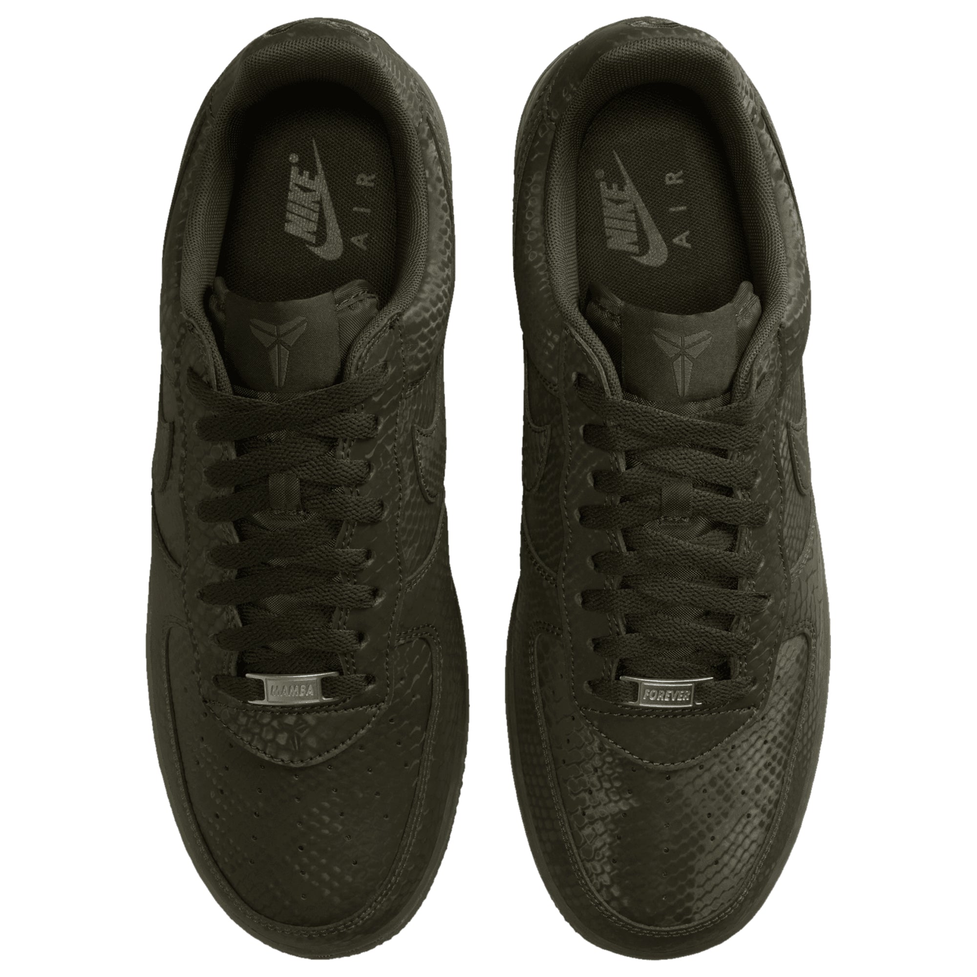 [IB0018-301] MENS NIKE AIR FORCE 1 LOW 'KOBE BRYANT FOREVER CARGO KHAKI'
