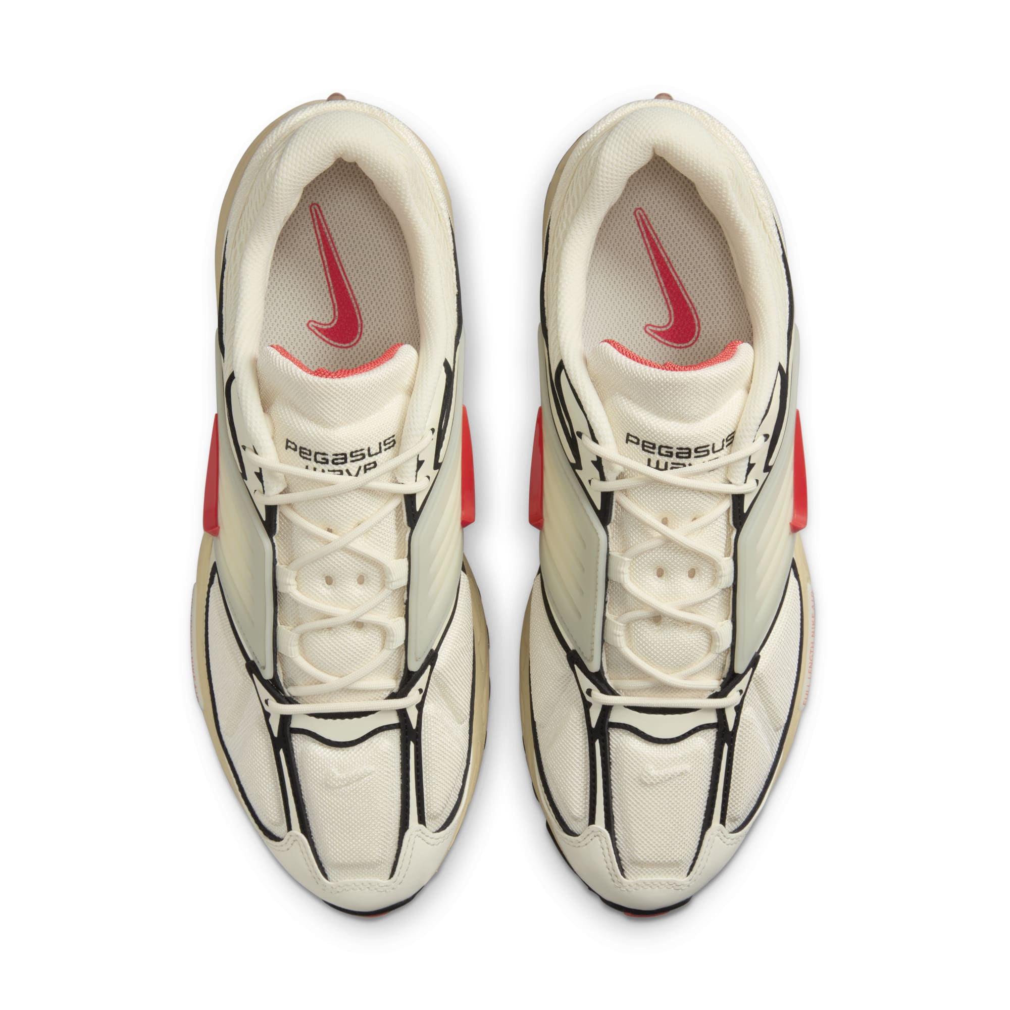 [IB0612-100] MENS NIKE AIR PEGASUS WAVE
