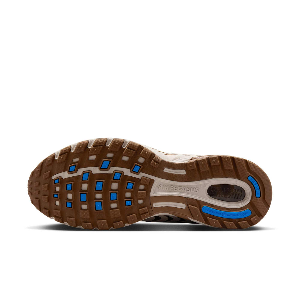 [IB2983-100] Mens Nike Air Pegasus 2005 SE 'Light Orewood Photo Blue'