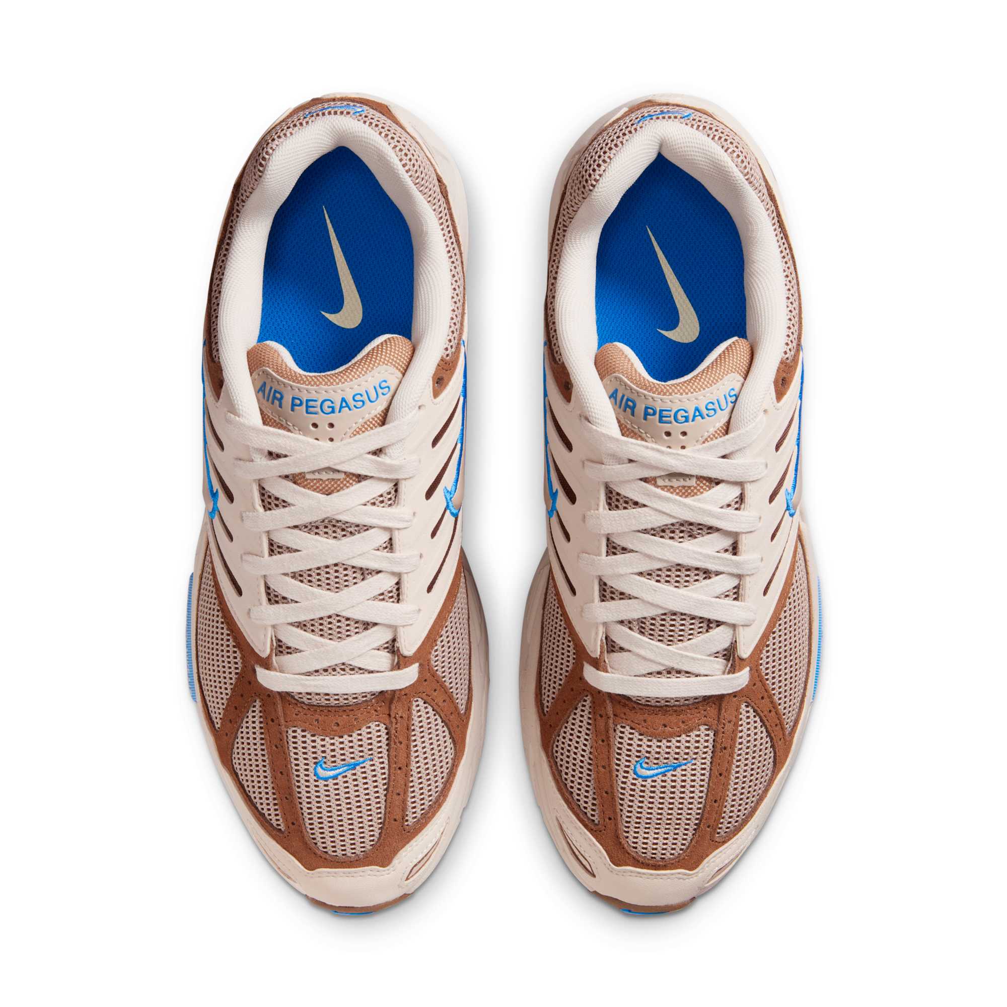 [IB2983-100] Mens Nike Air Pegasus 2005 SE 'Light Orewood Photo Blue'