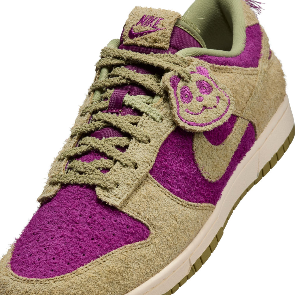 [IB2990-500] MENS NIKE DUNK LOW RETRO SE 'VIOTECH DUSTY OLIVE'