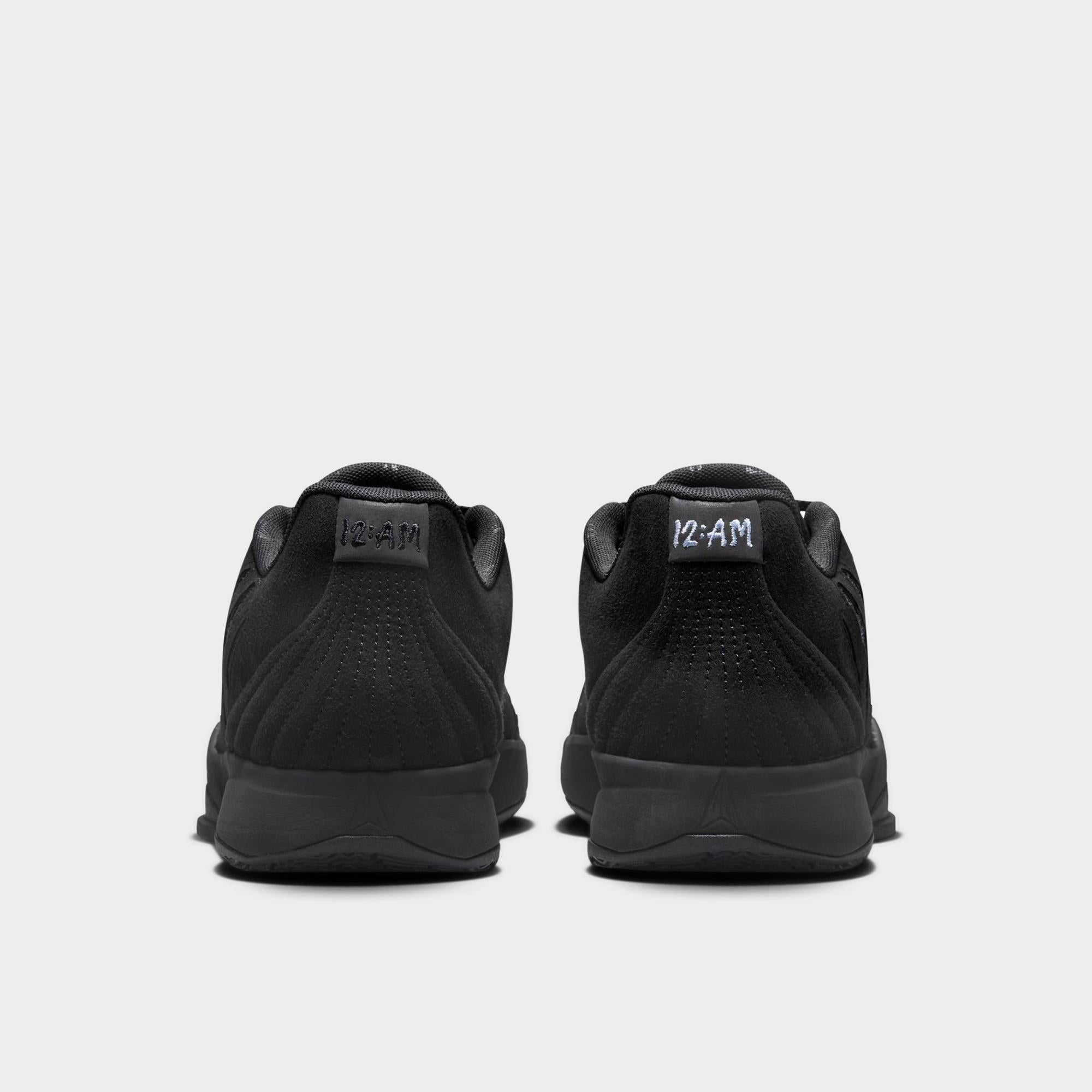 [IB3859-001] MENS NIKE JA 2 SCRATCH 'SWAROVSKI SCRATCH BLACK LABEL'