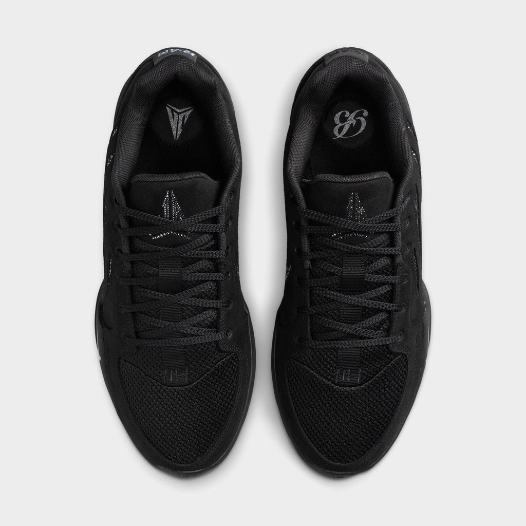 [IB3859-001] MENS NIKE JA 2 SCRATCH 'SWAROVSKI SCRATCH BLACK LABEL'