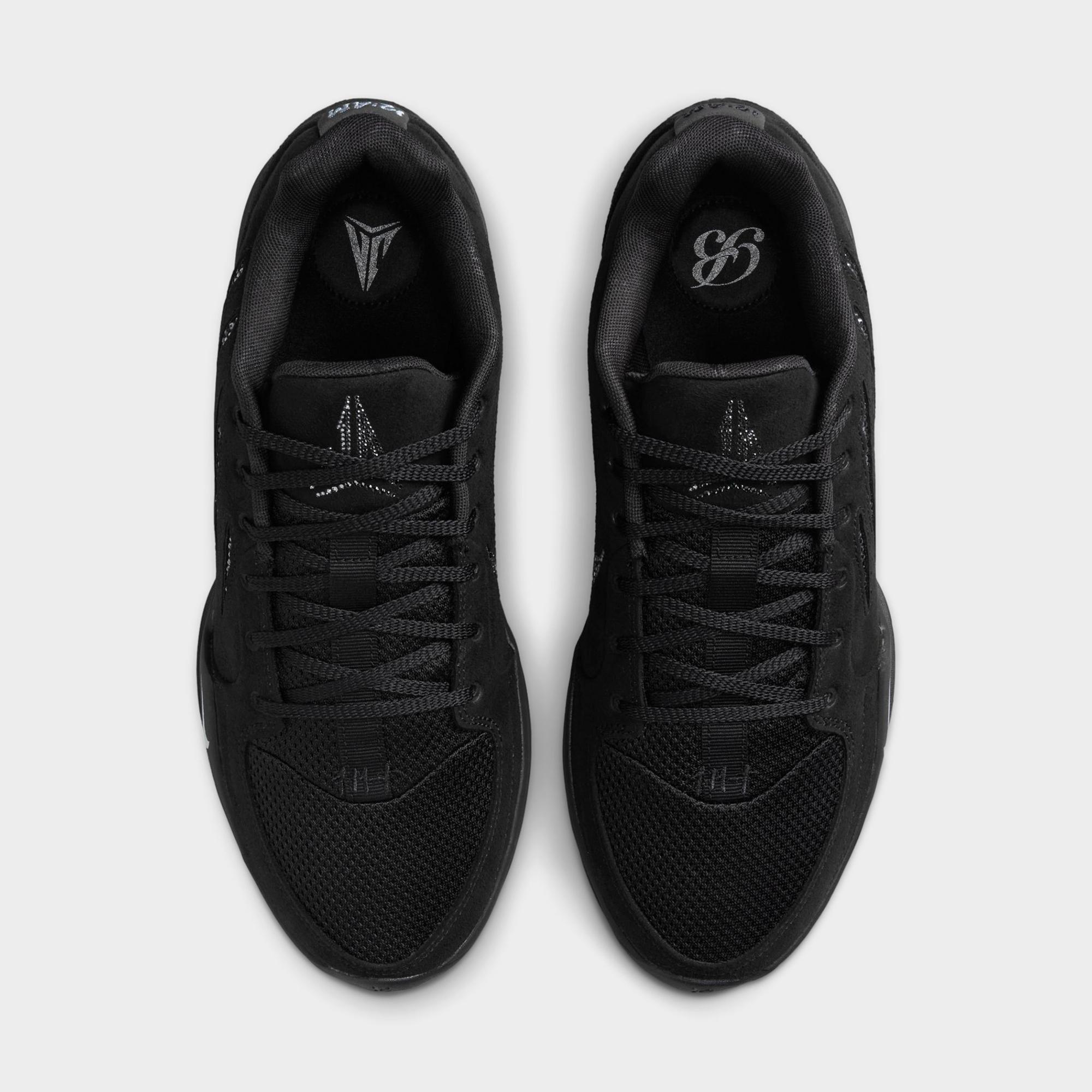 [IB3859-001] MENS NIKE JA 2 SCRATCH 'SWAROVSKI SCRATCH BLACK LABEL'
