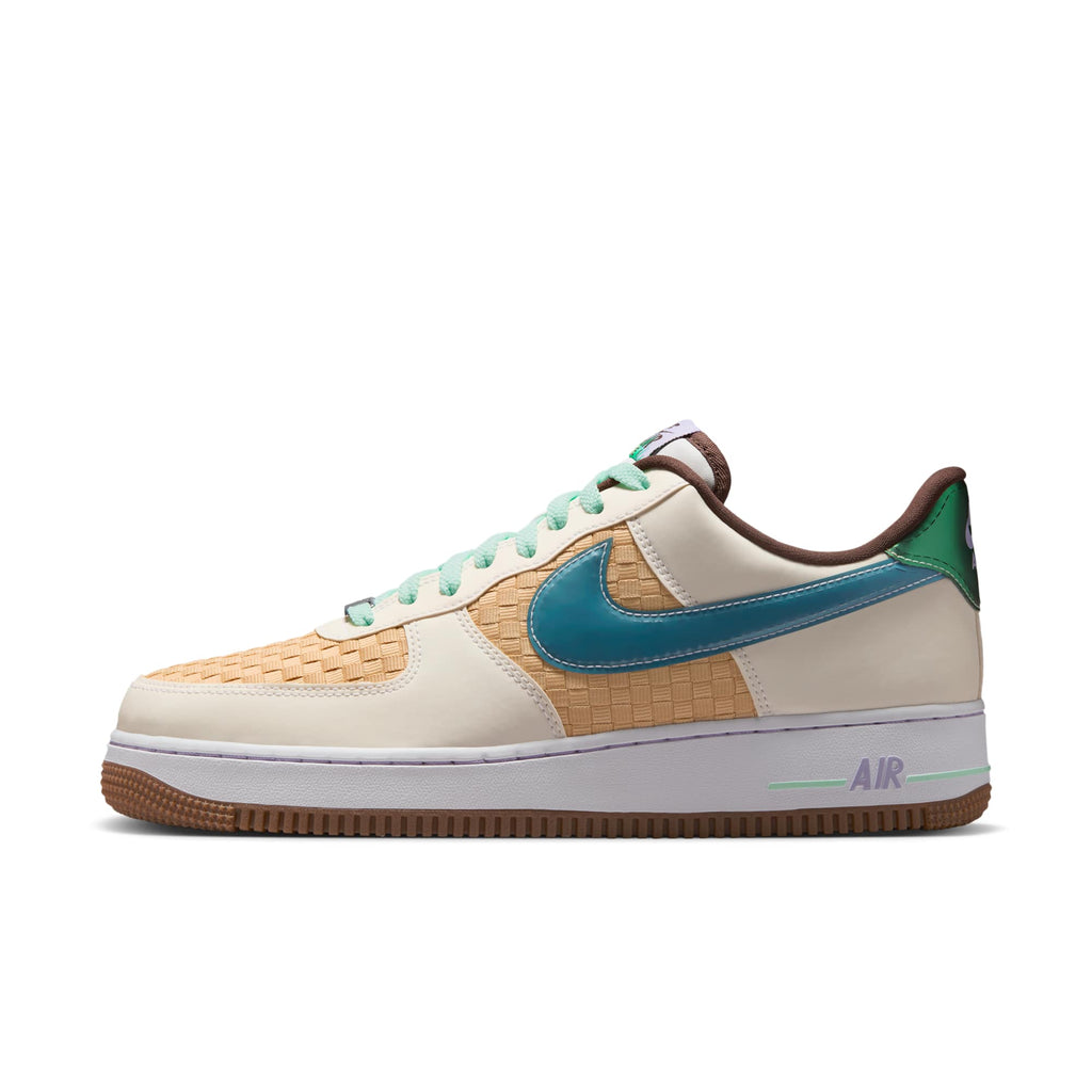 [IB5722-100] MENS NIKE AIR FORCE 1 LOW RETRO 'EASTER BASKET'