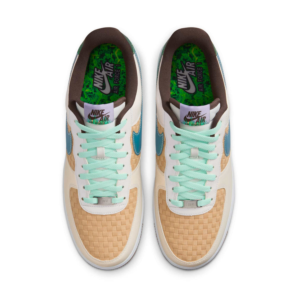 [IB5722-100] MENS NIKE AIR FORCE 1 LOW RETRO 'EASTER BASKET'
