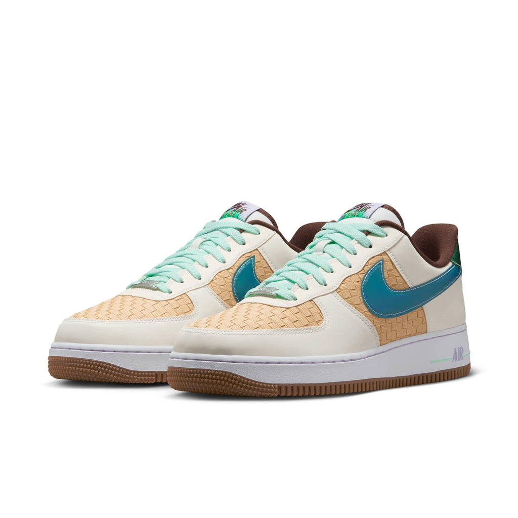 [IB5722-100] MENS NIKE AIR FORCE 1 LOW RETRO 'EASTER BASKET'