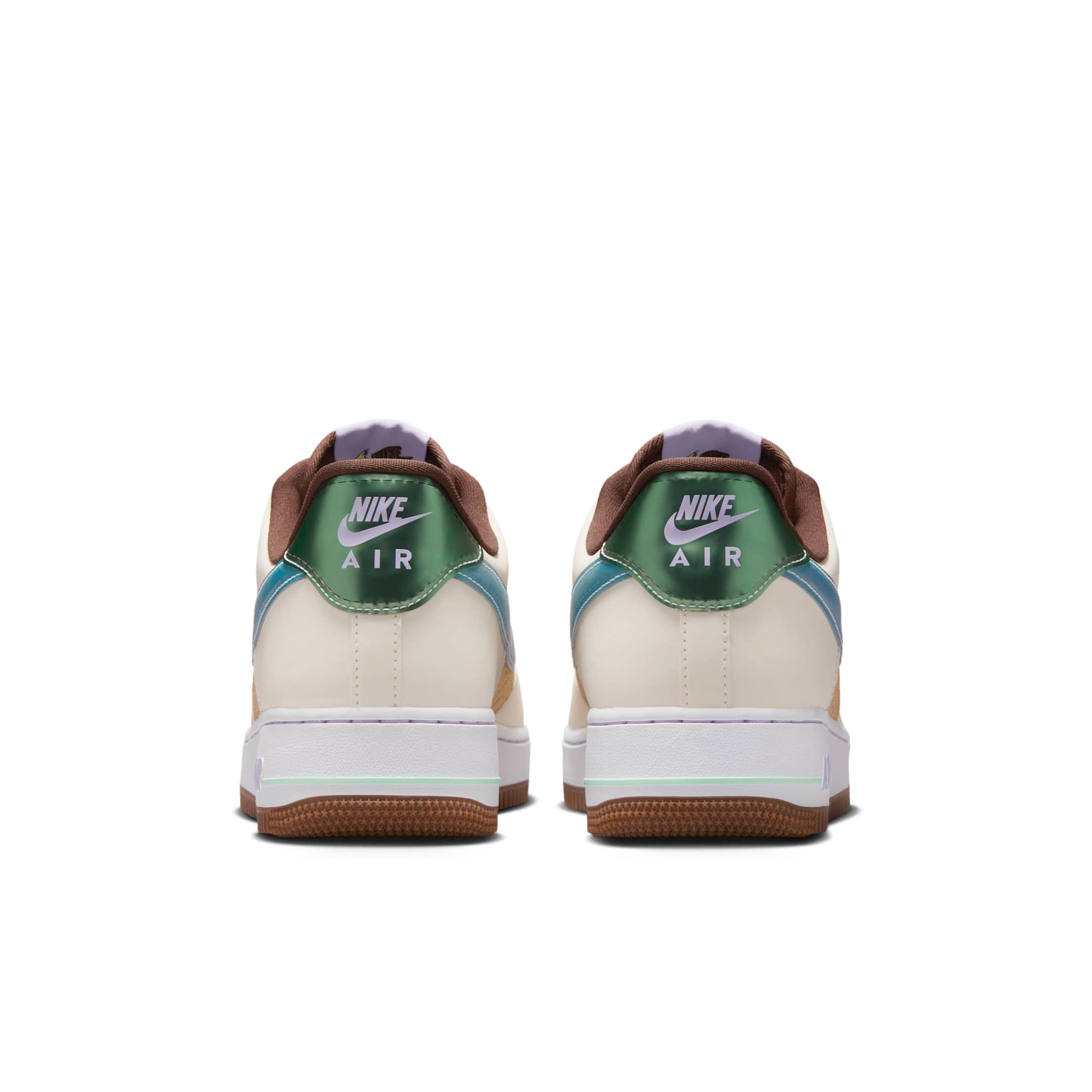[IB5722-100] MENS NIKE AIR FORCE 1 LOW RETRO 'EASTER BASKET'