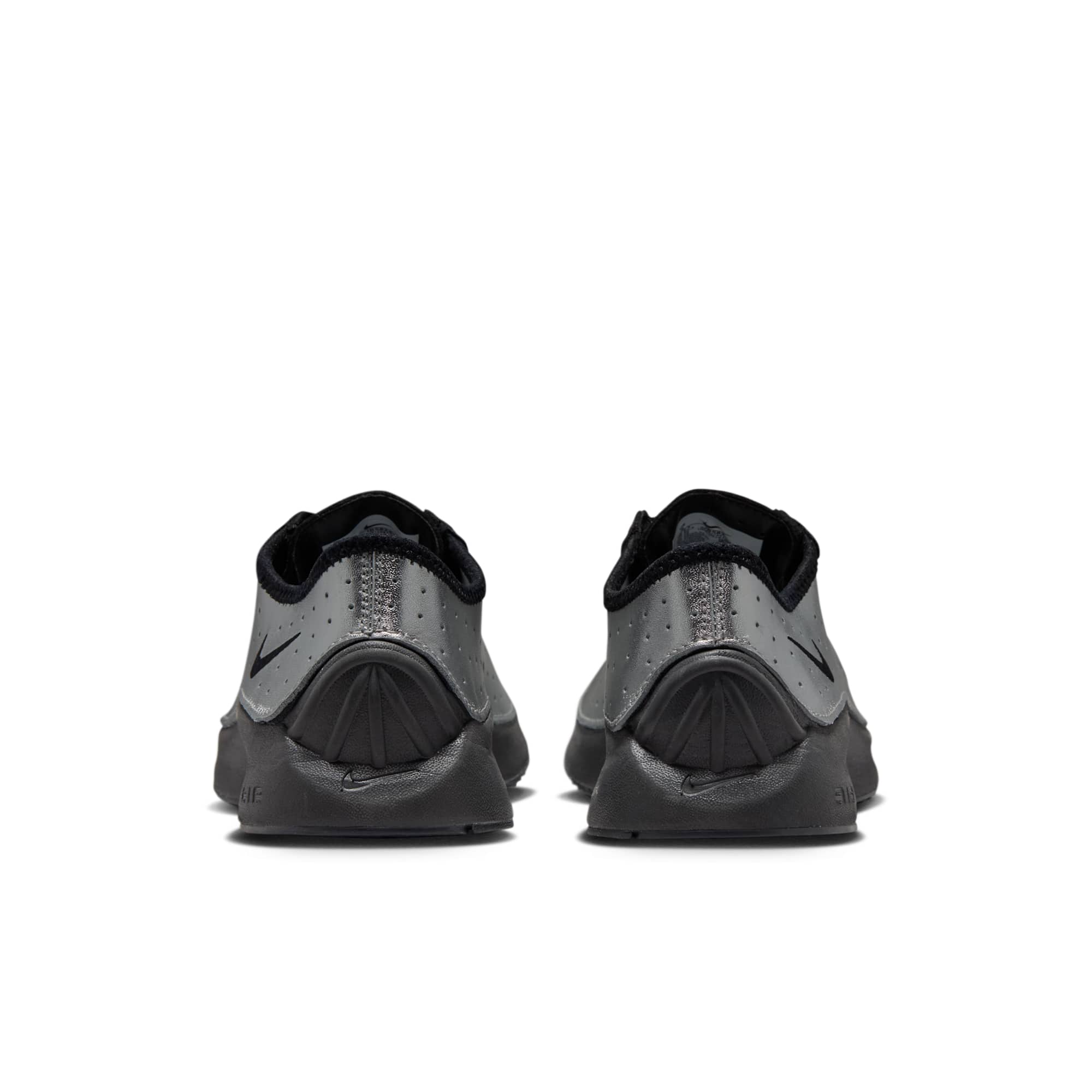 [IB5824-001] WOMENS NIKE AIR SUPERFLY 'METALLIC SILVER'