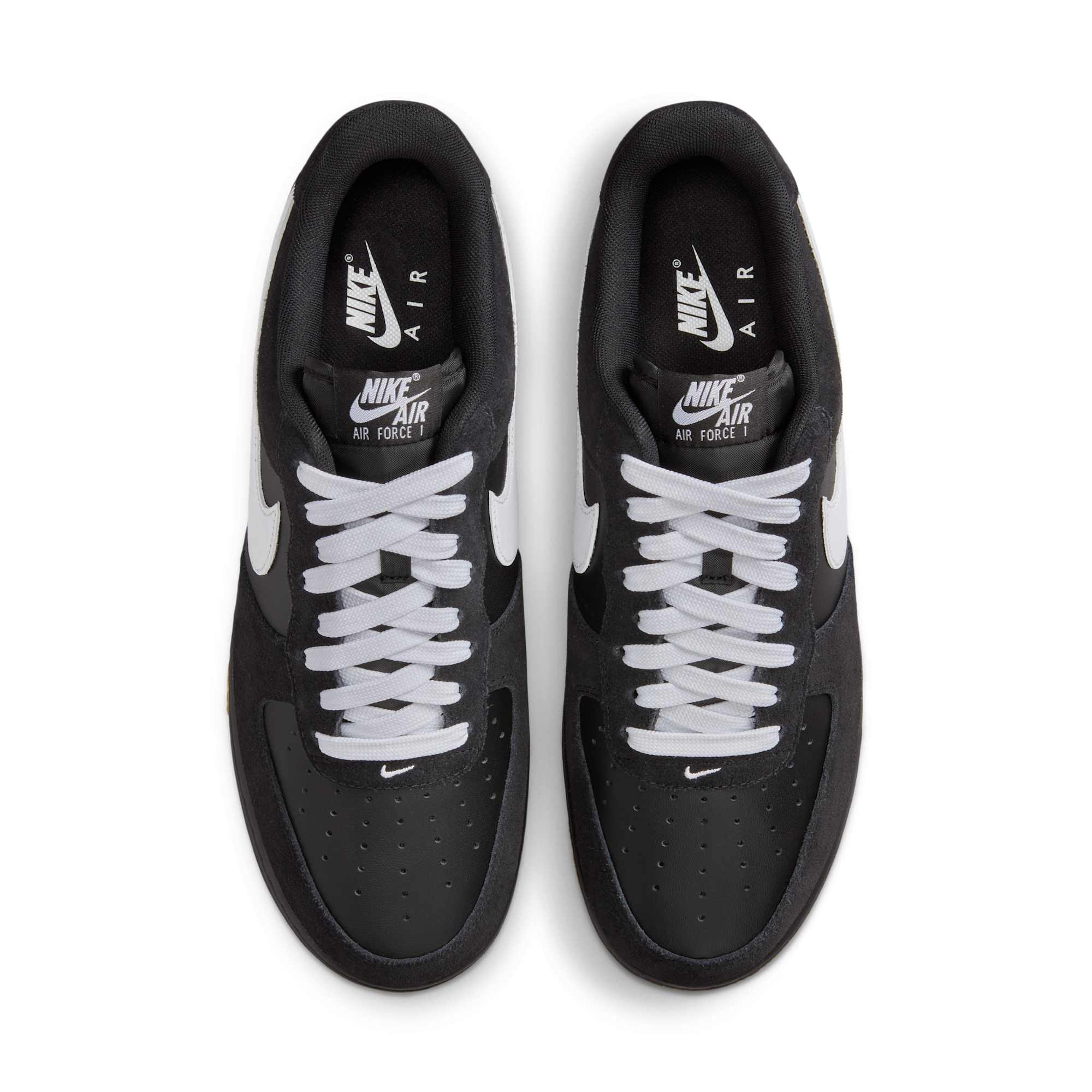 [IB6388-001] MENS NIKE AIR FORCE 1 '07 LV8