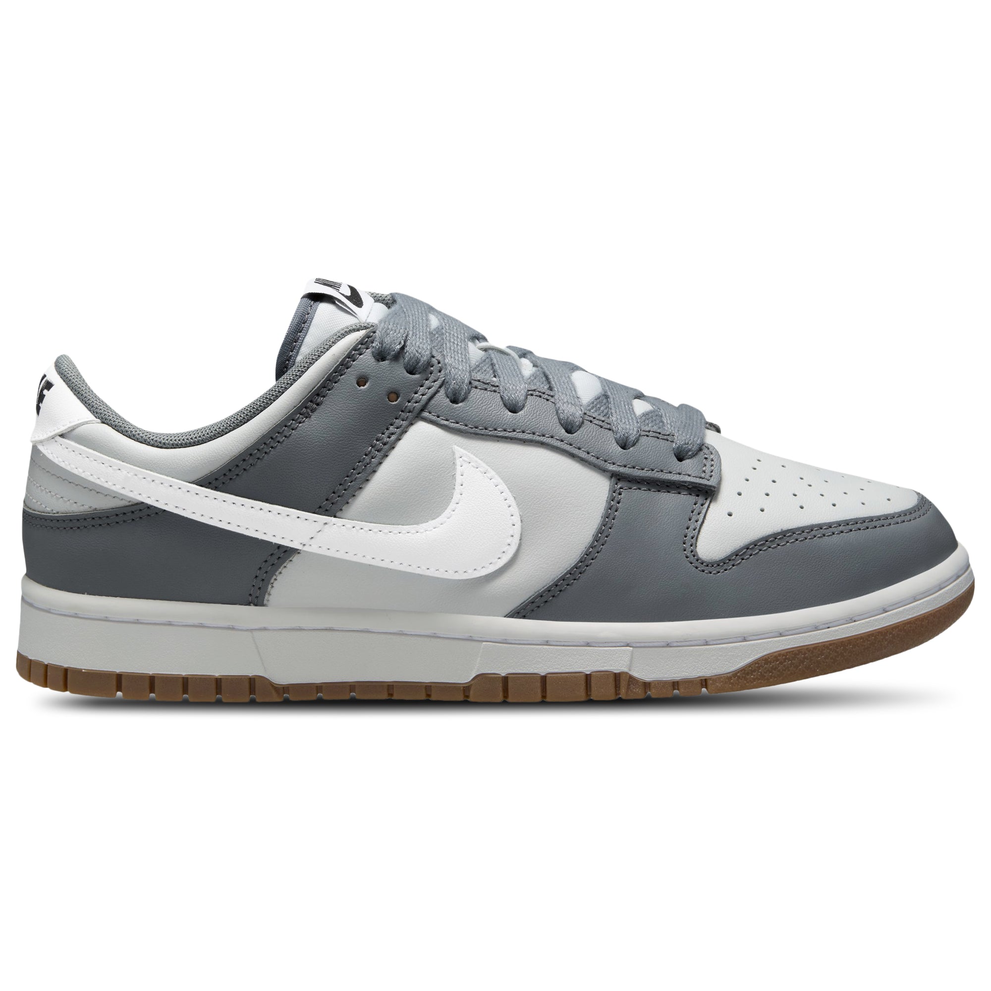 [IB6399-001] MENS NIKE DUNK LOW RETRO SE 'COOL GREY PHOTON DUST WHITE'