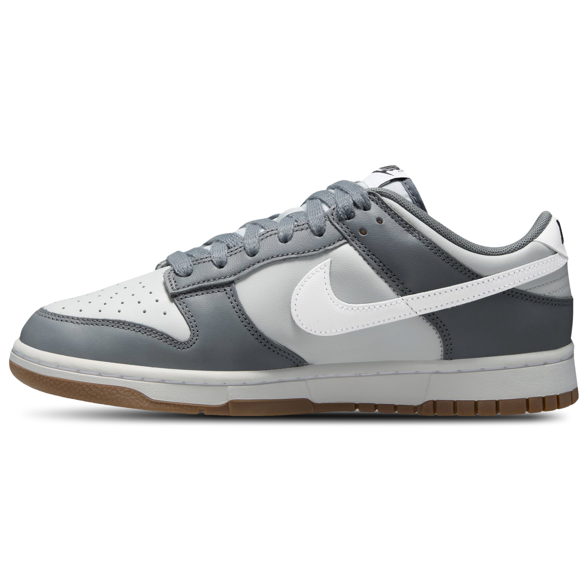 [IB6399-001] MENS NIKE DUNK LOW RETRO SE 'COOL GREY PHOTON DUST WHITE'