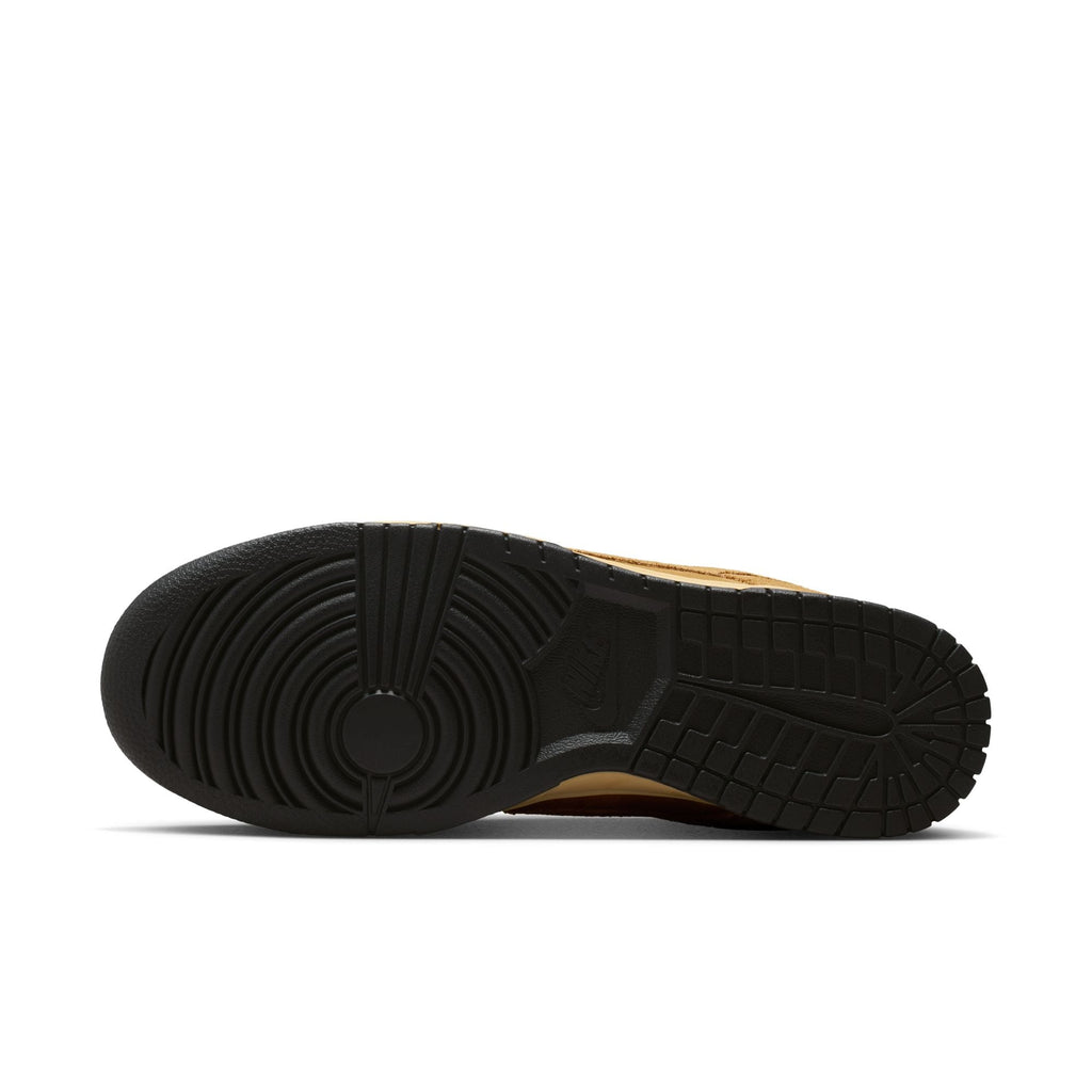 [IB6651-700] MENS NIKE DUNK LOW RETRO SE NUBUCK 'WHEAT'