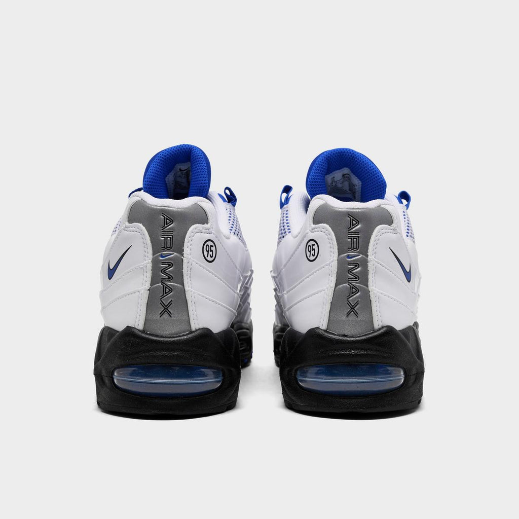 [IB6830-100] MENS NIKE AIR MAX 95 SE 'BIG BUBBLE TOTAL 90 WHITE RACER BLUE'