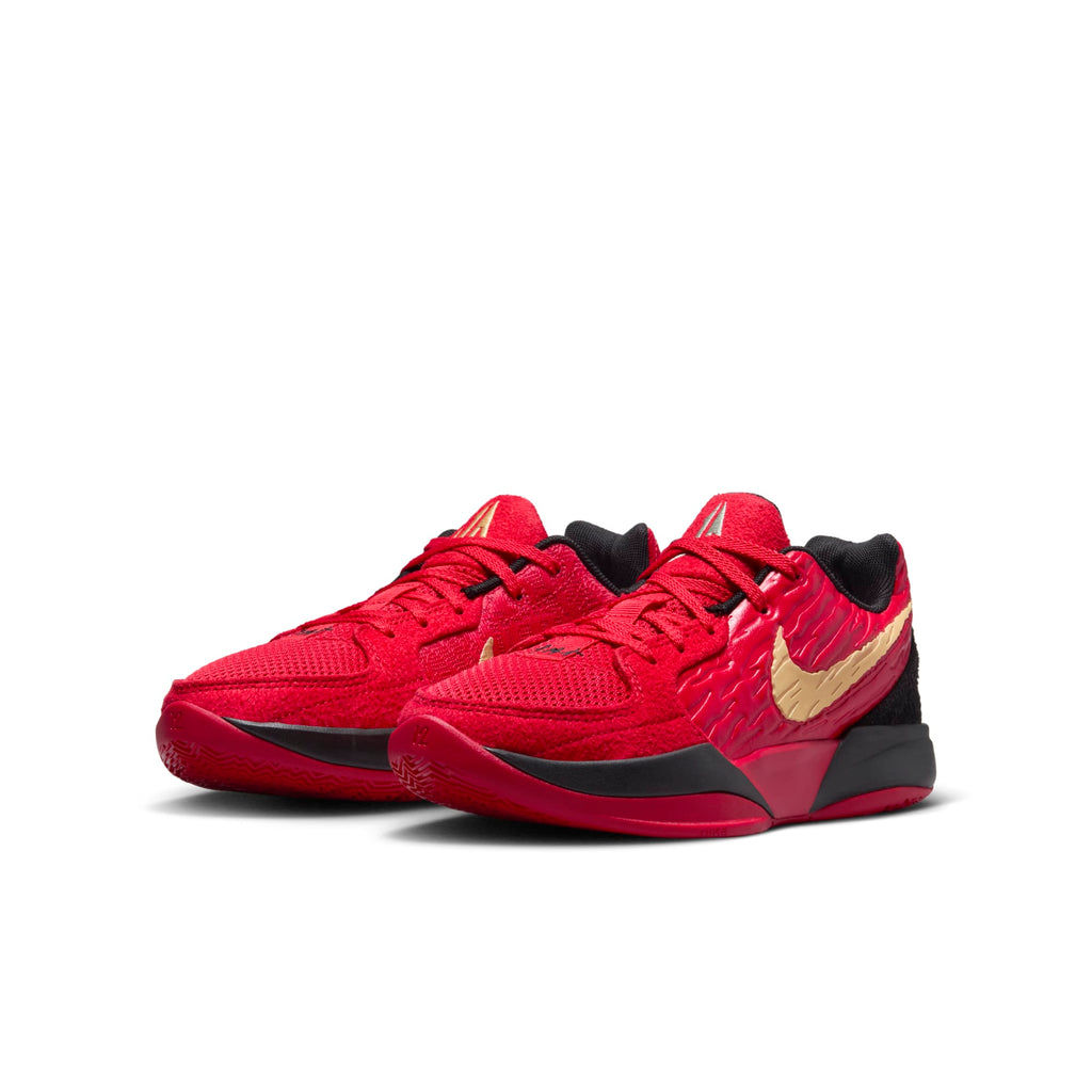 [IB7249-600] GRADE SCHOOL NIKE GS JA 2 "NIGHTMARE"