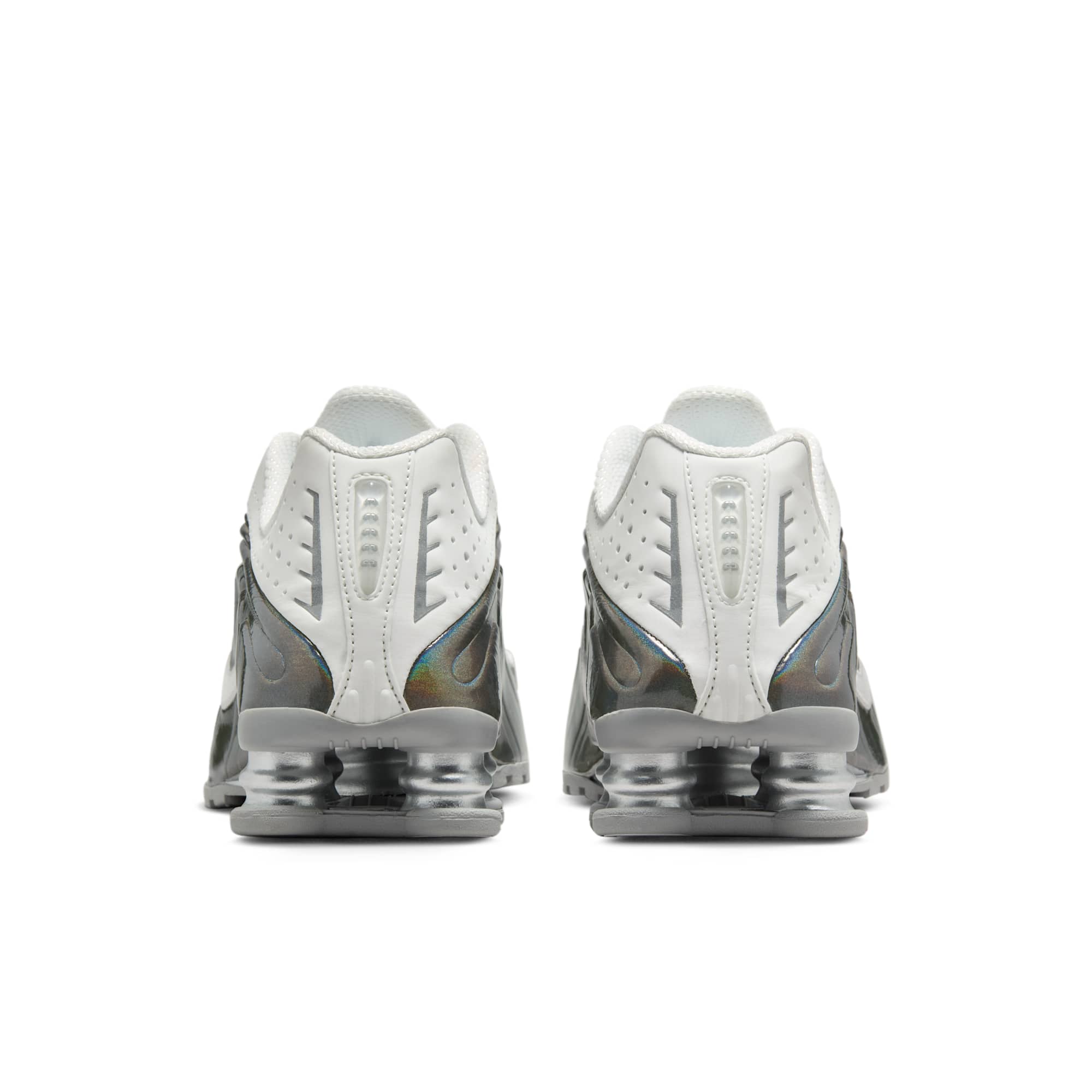 [IB7703-100] WOMENS NIKE SHOX R4