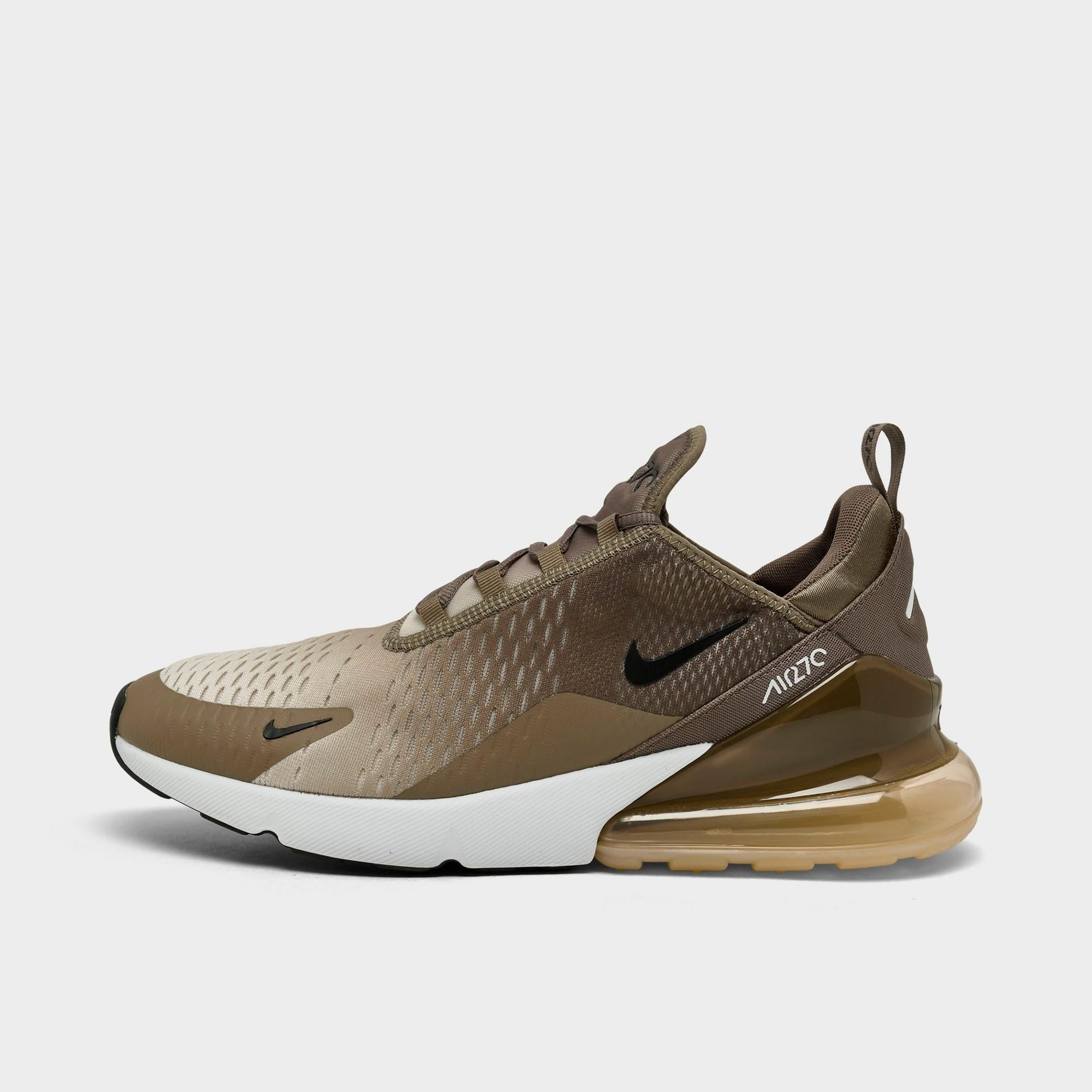 [IB7751-200] MENS NIKE AIR MAX 270 'MINK BROWN'