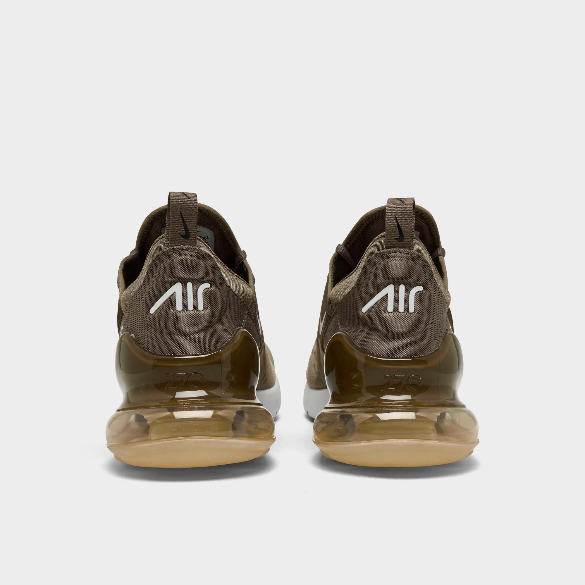 [IB7751-200] MENS NIKE AIR MAX 270 'MINK BROWN'