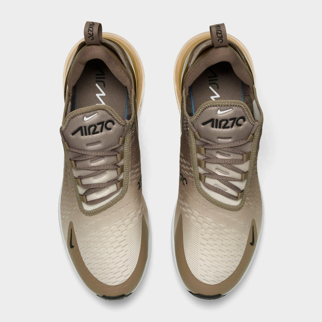 [IB7751-200] MENS NIKE AIR MAX 270 'MINK BROWN'