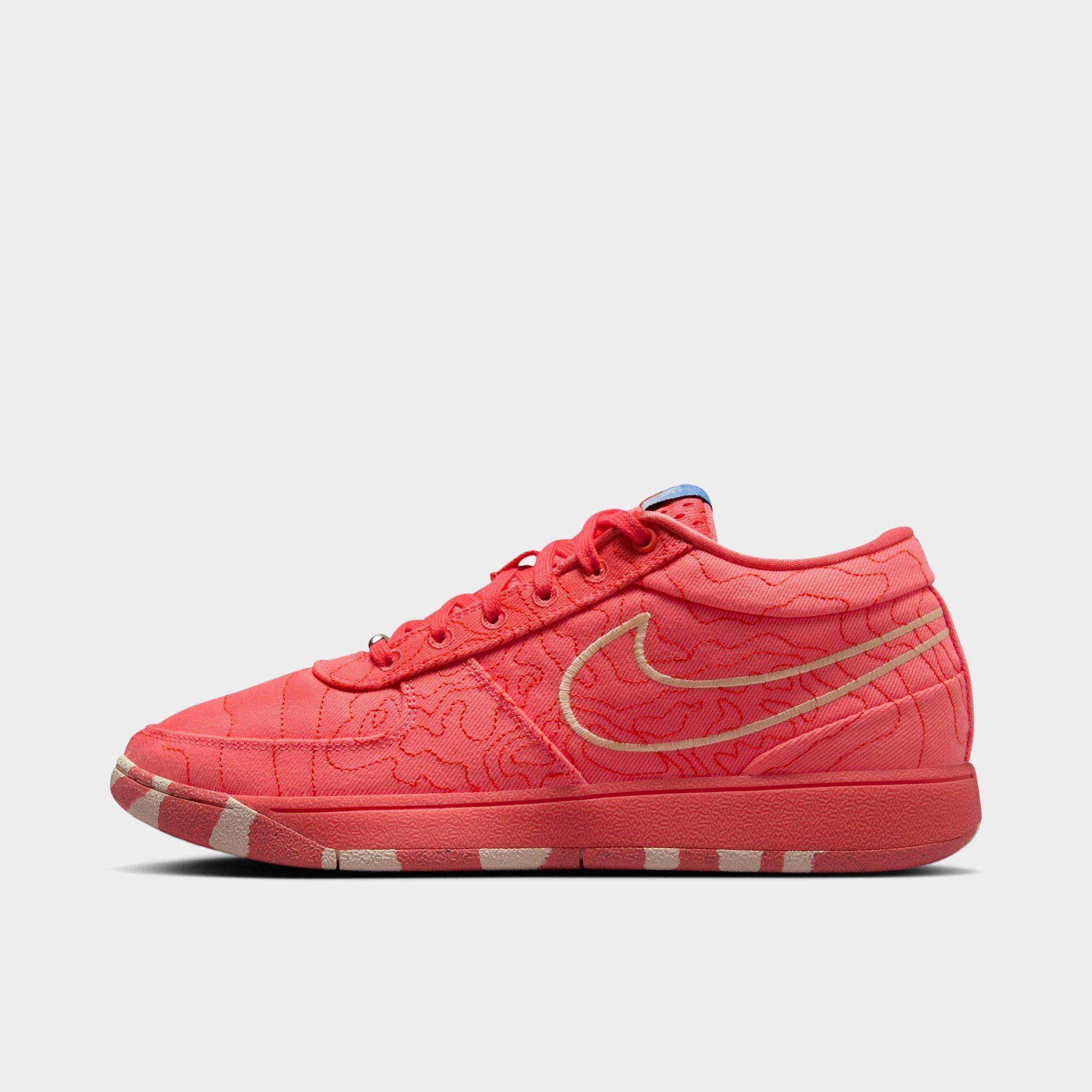 [IB8054-800] MENS NIKE BOOK 1 TEXT 'SEDONA'