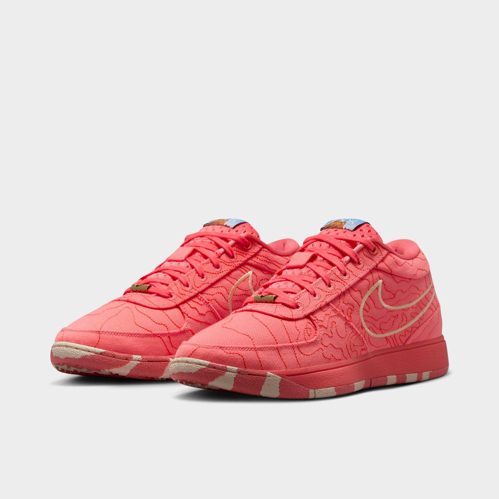 [IB8054-800] MENS NIKE BOOK 1 TEXT 'SEDONA'
