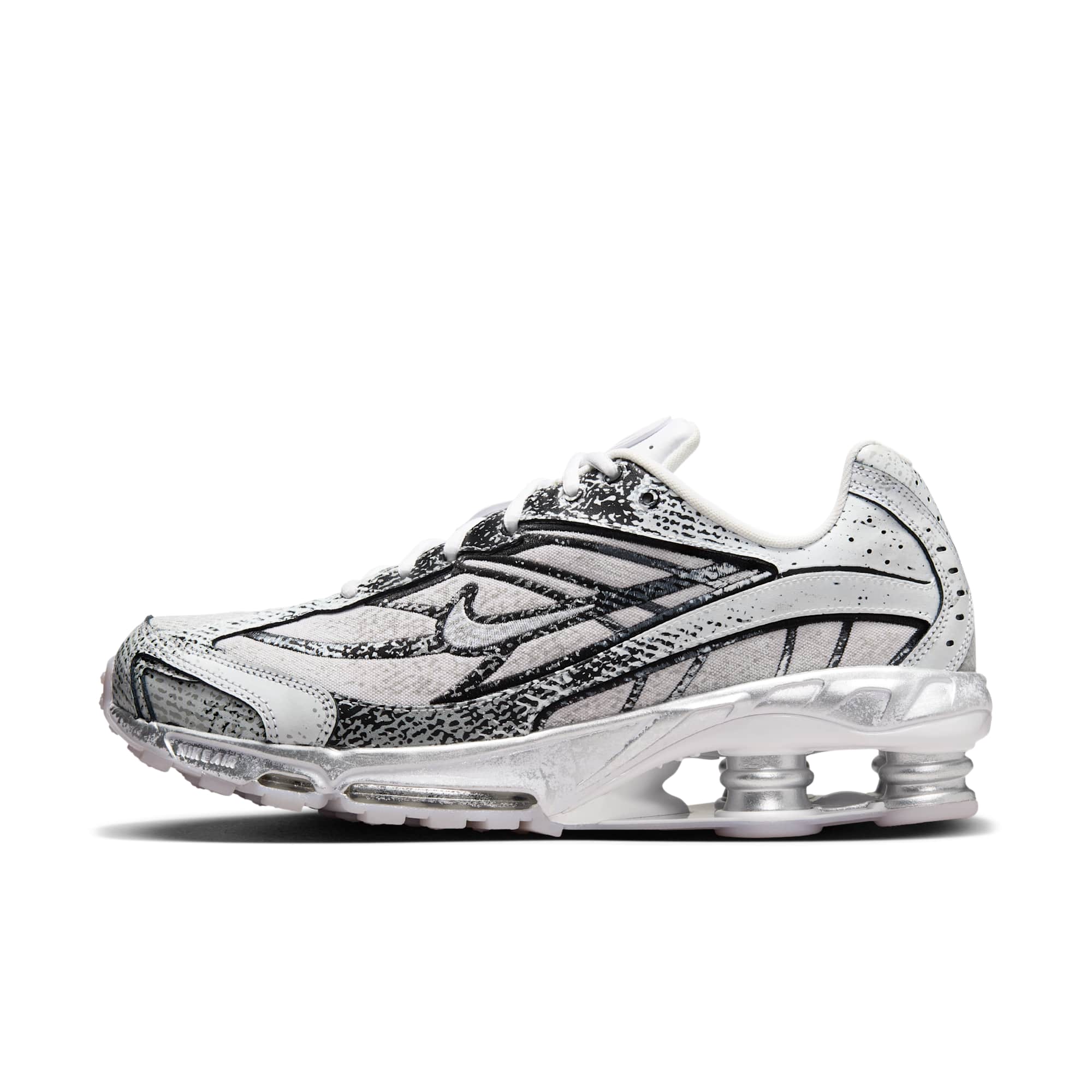 [IB8174-100] MENS NIKE SHOX RIDE 2