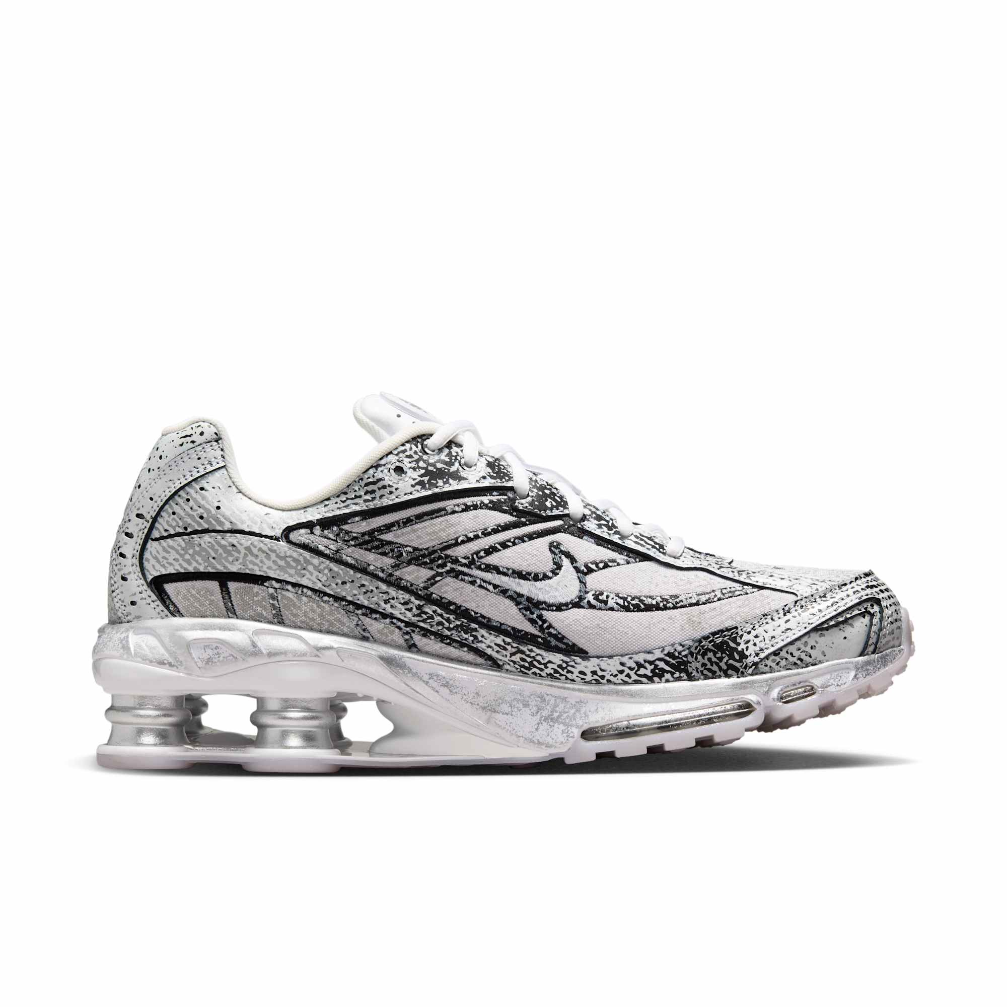 [IB8174-100] MENS NIKE SHOX RIDE 2