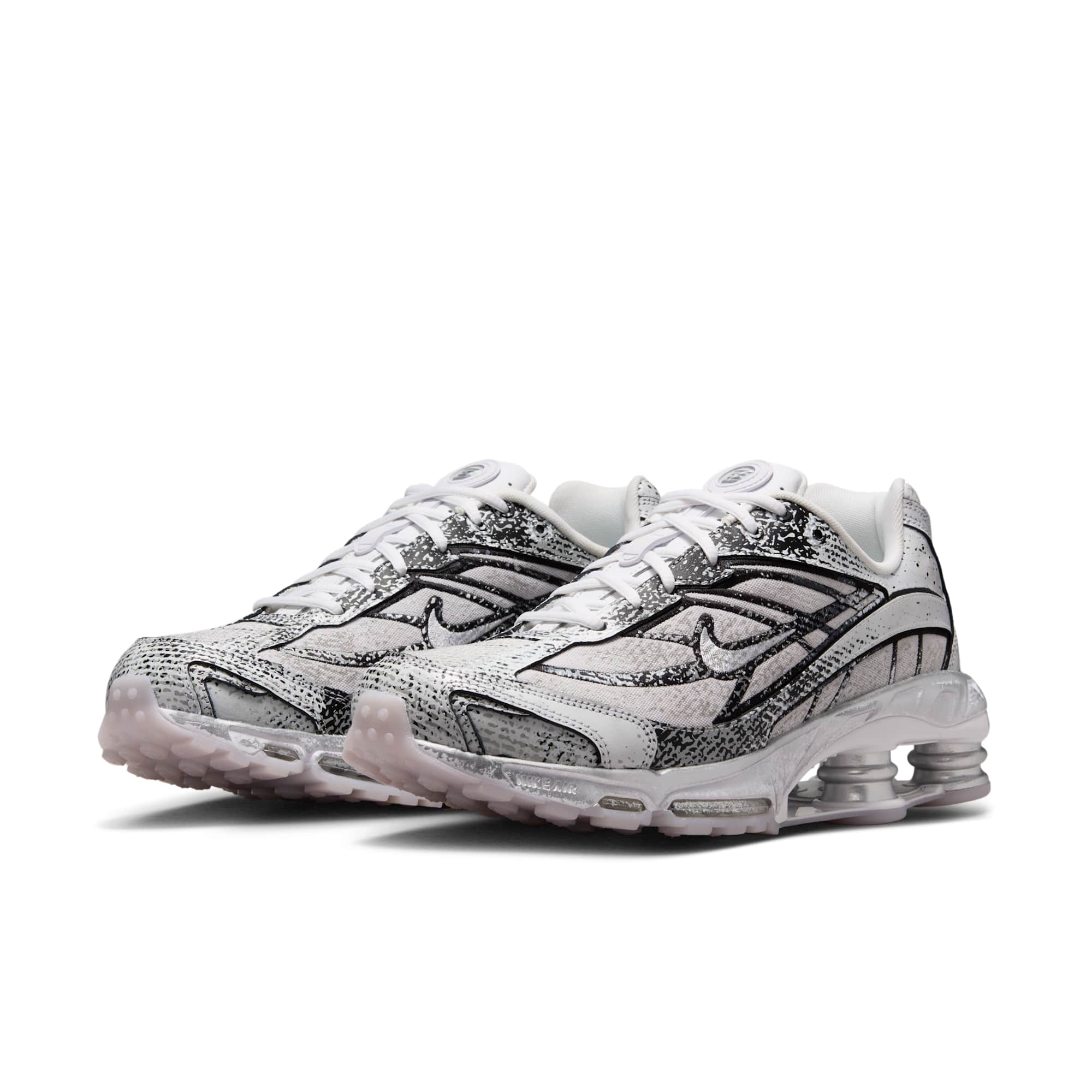 [IB8174-100] MENS NIKE SHOX RIDE 2