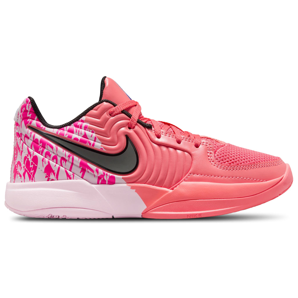 [IB8833-800] GRADE SCHOOL NIKE JA 2 'HEART EYES (GS)'