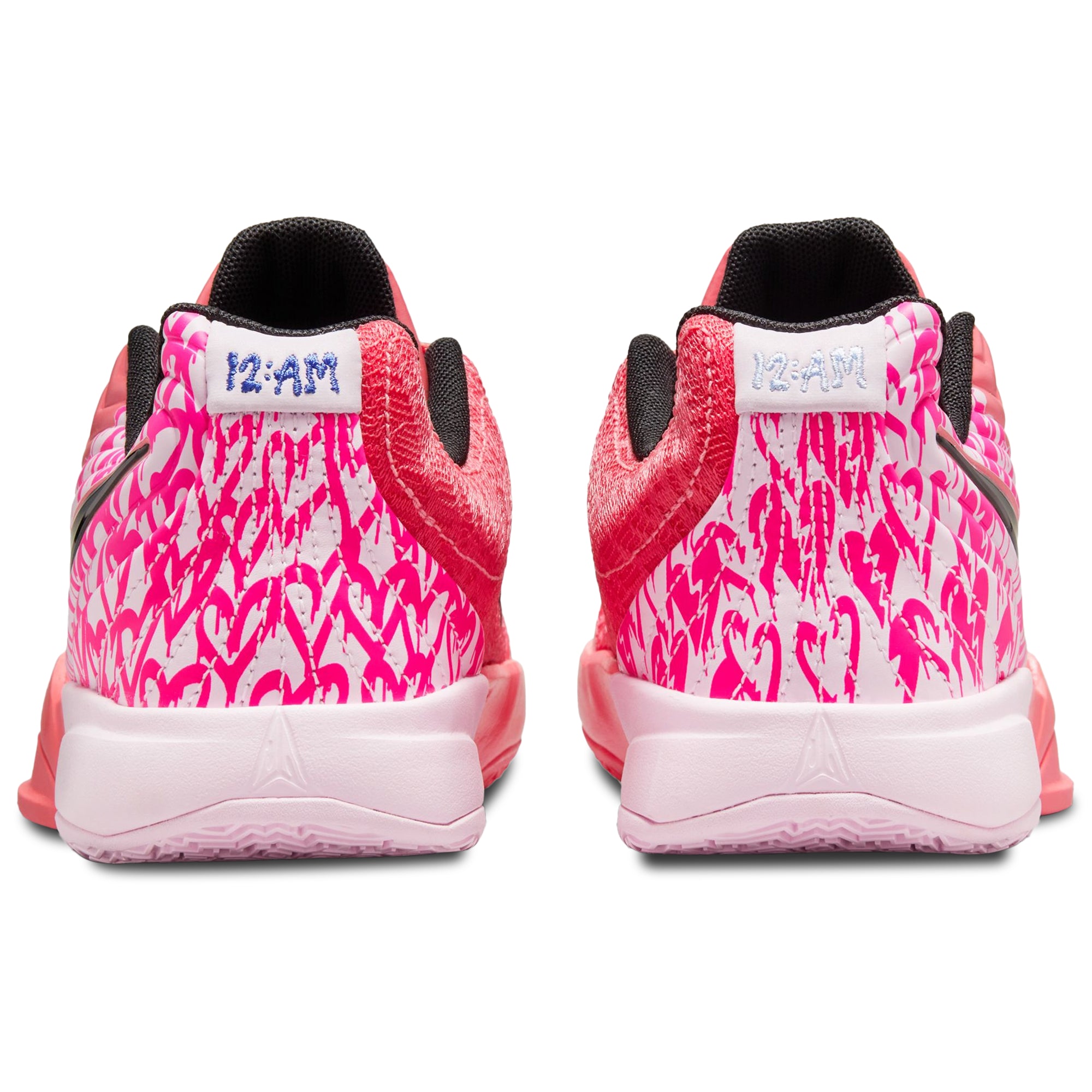 [IB8833-800] GRADE SCHOOL NIKE JA 2 'HEART EYES (GS)'
