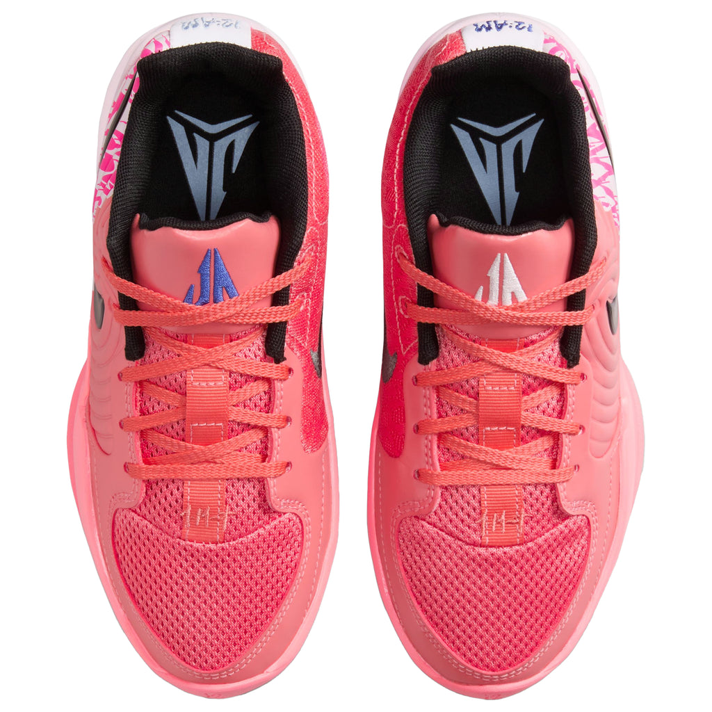 [IB8833-800] GRADE SCHOOL NIKE JA 2 'HEART EYES (GS)'