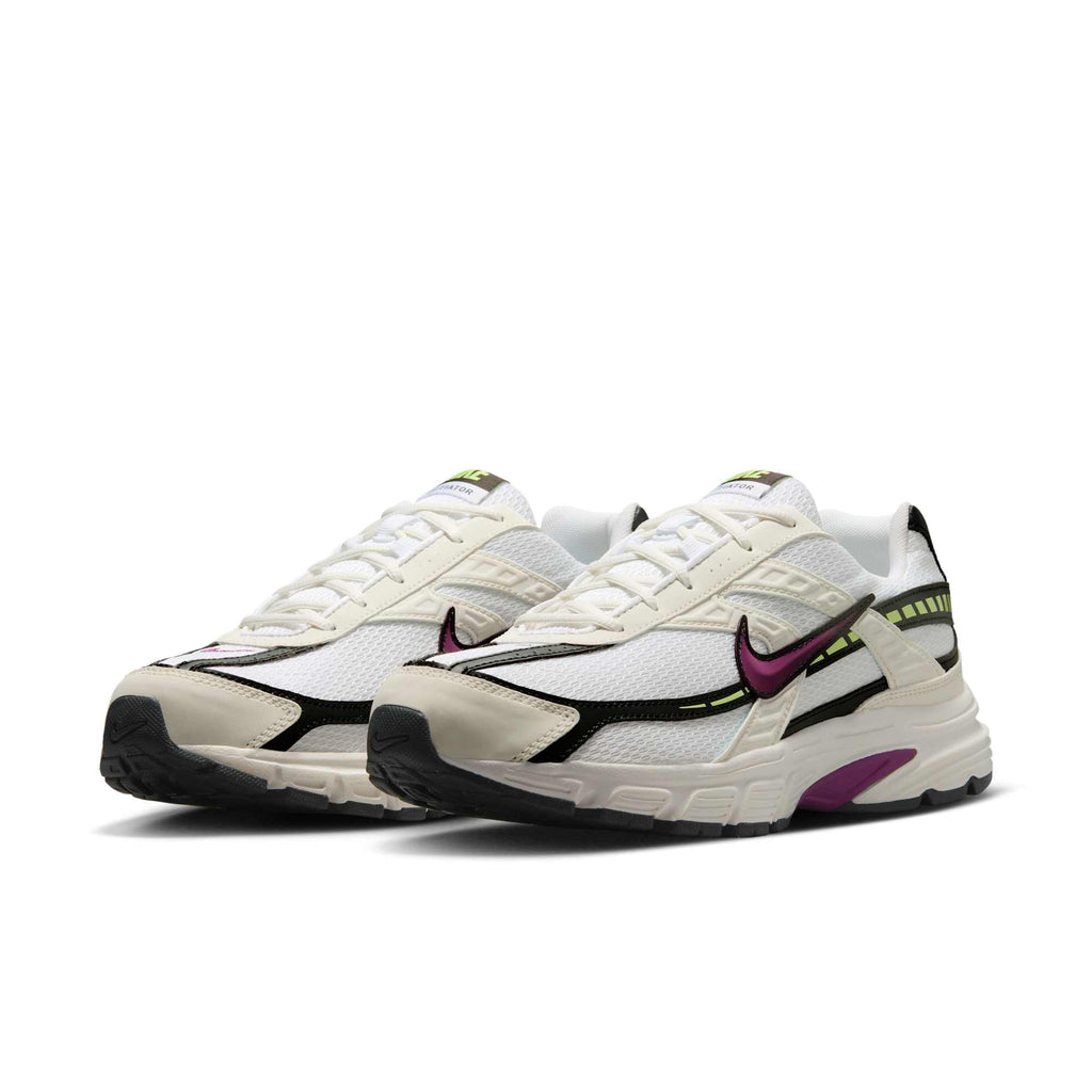 [IB8913-100] MENS NIKE INITIATOR 'WHITE VIOTECH'