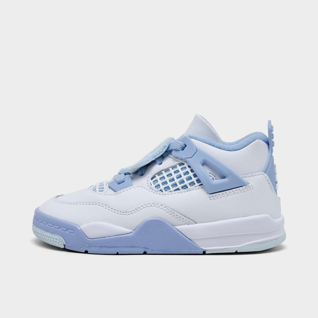 [IB8961-100] TODDLERS AIR JORDAN RETRO 4 'FORGET ME NOT (TD)'