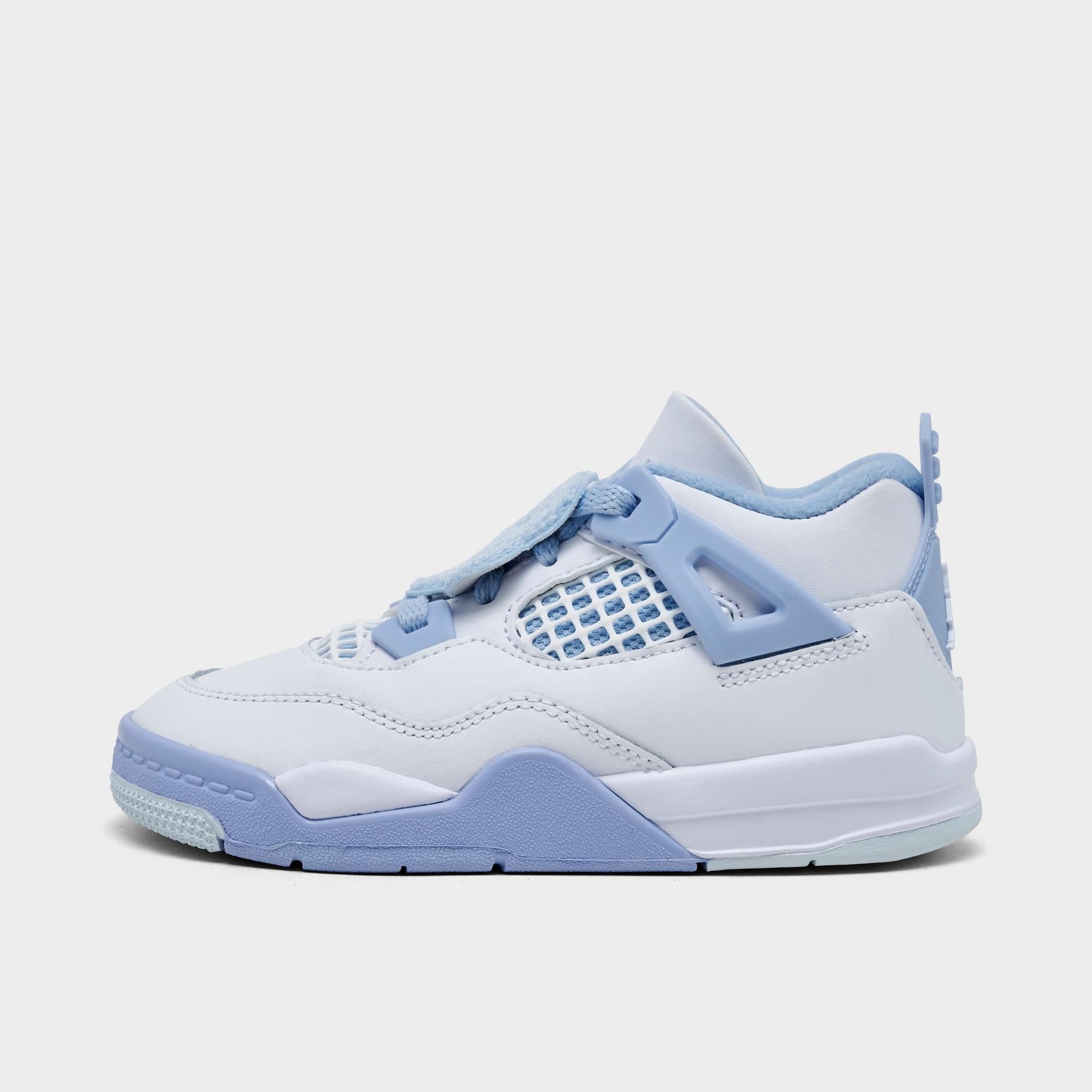 [IB8961-100] TODDLERS AIR JORDAN RETRO 4 'FORGET ME NOT (TD)'