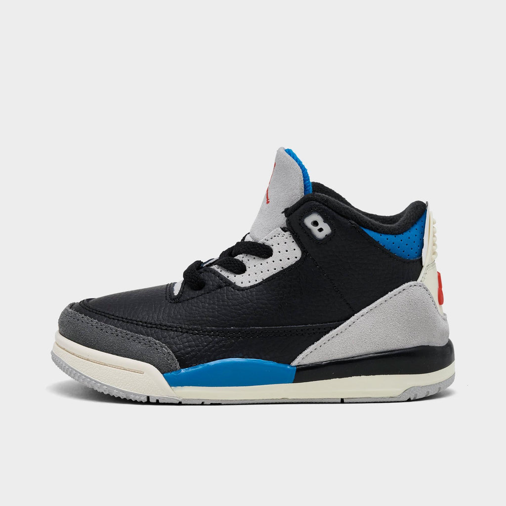 [IB8966-004] TODDLERS AIR JORDAN RETRO 3 OG 'RARE AIR (TD)