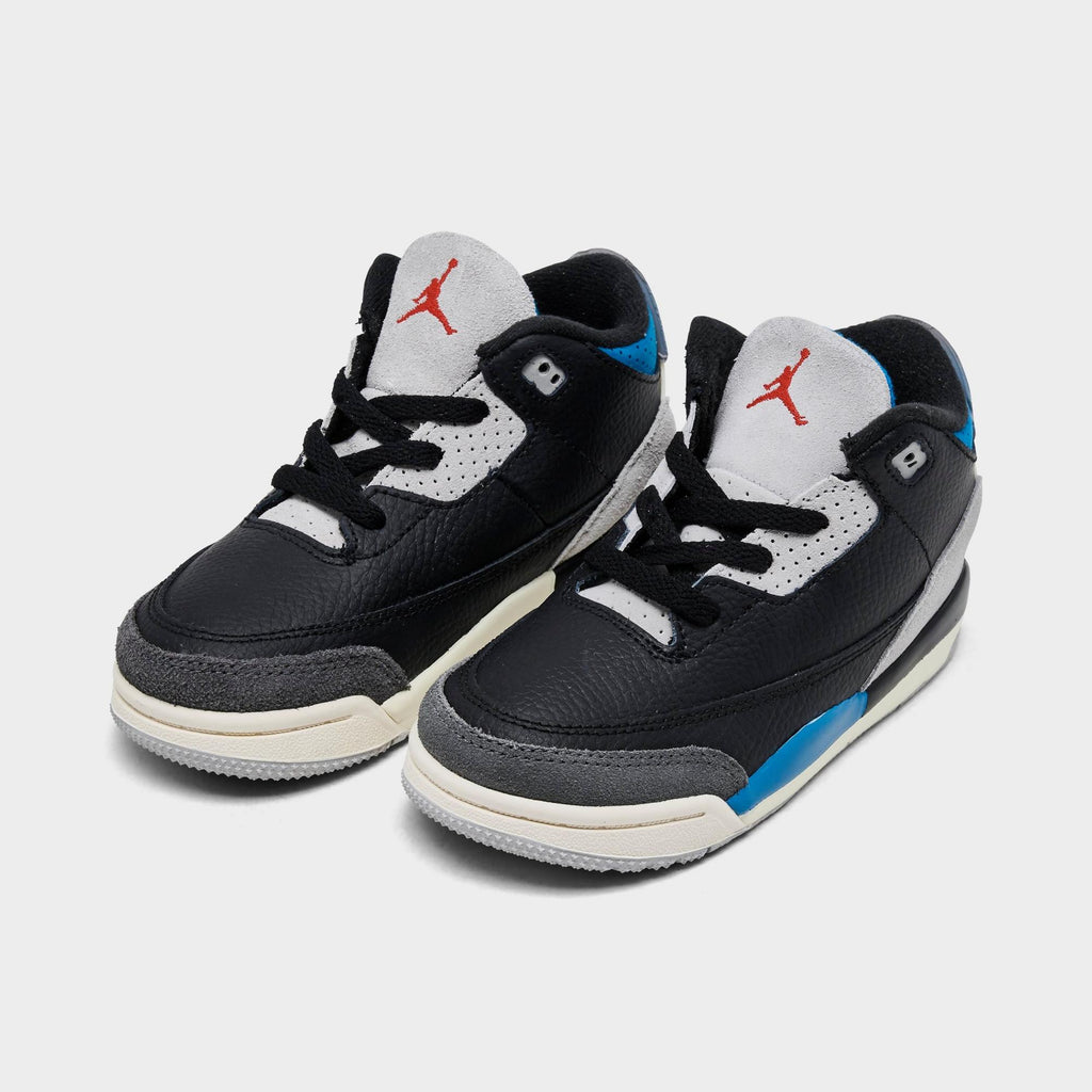[IB8966-004] TODDLERS AIR JORDAN RETRO 3 OG 'RARE AIR (TD)