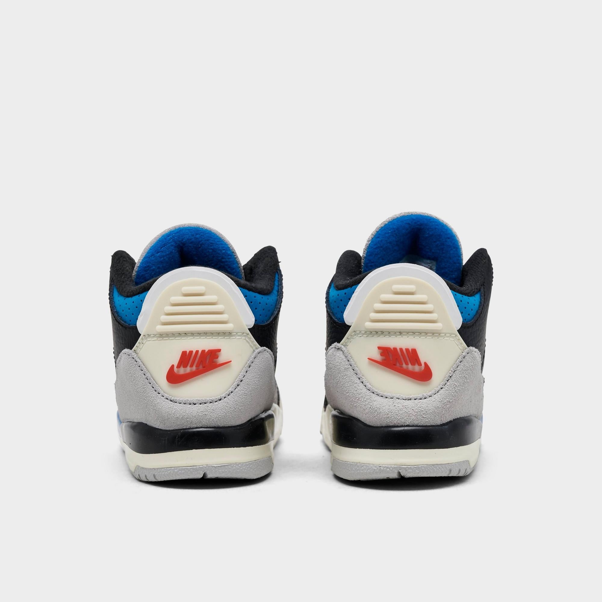 [IB8966-004] TODDLERS AIR JORDAN RETRO 3 OG 'RARE AIR (TD)