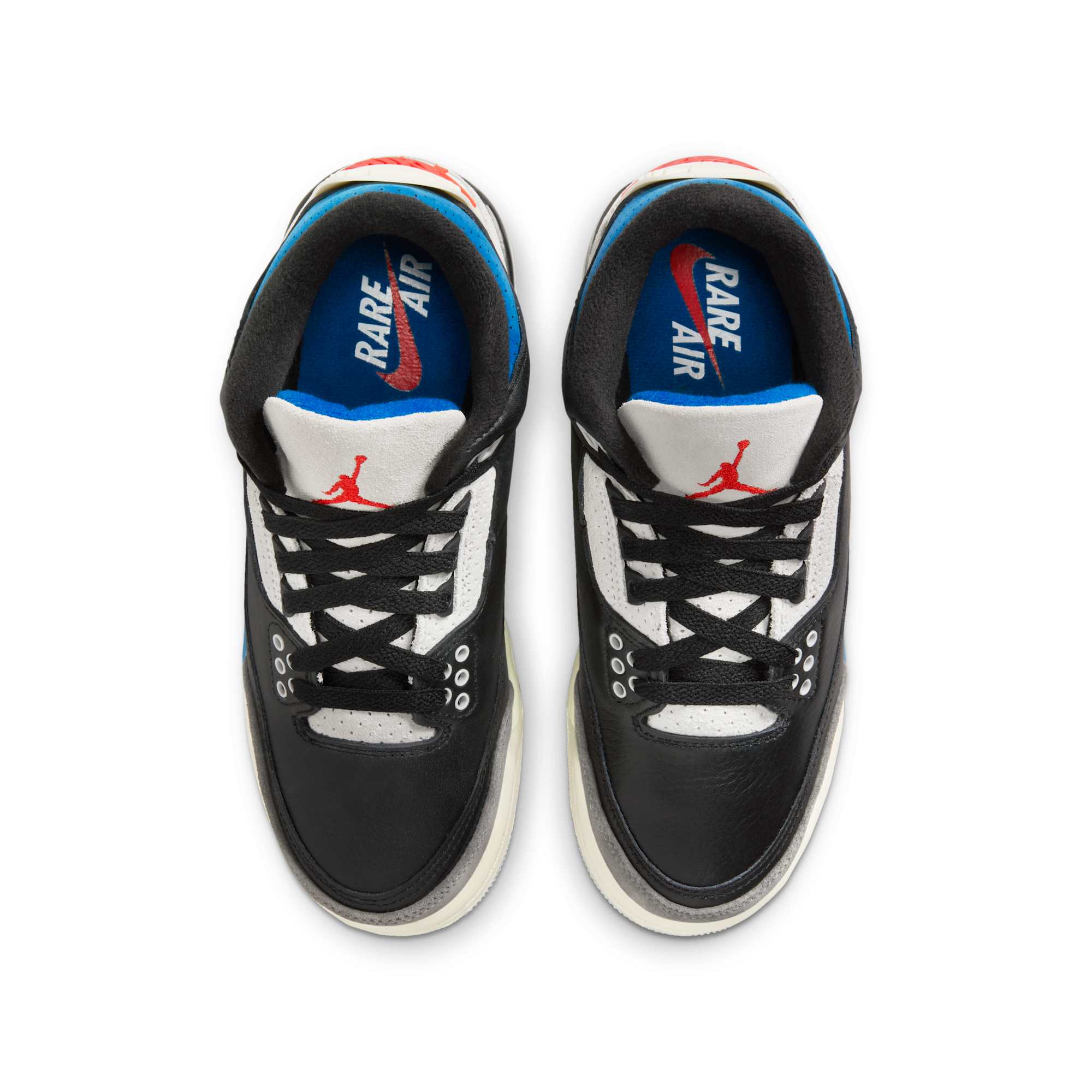 [IB8968-004] Grade School Air Jordan RETRO 3 OG 'Rare Air'